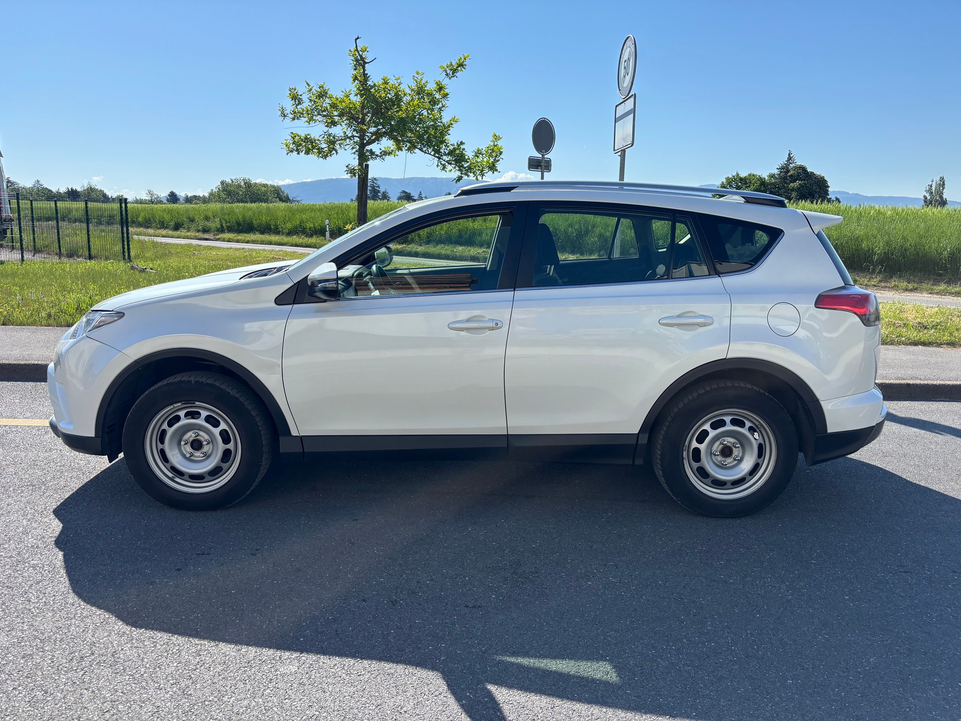 TOYOTA RAV-4 2.0 Style Multidrive S-image-6