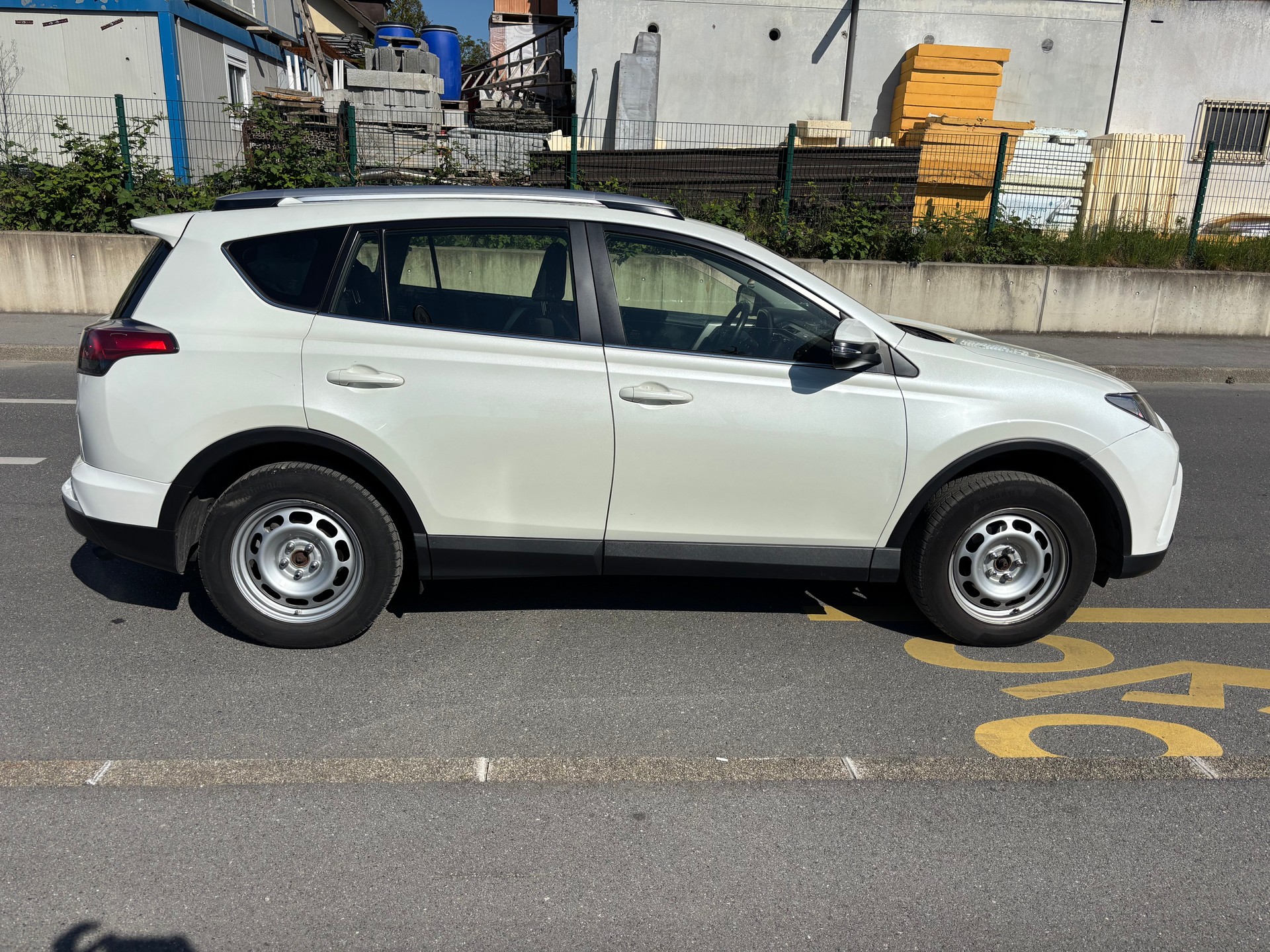 TOYOTA RAV-4 2.0 Style Multidrive S-image-7
