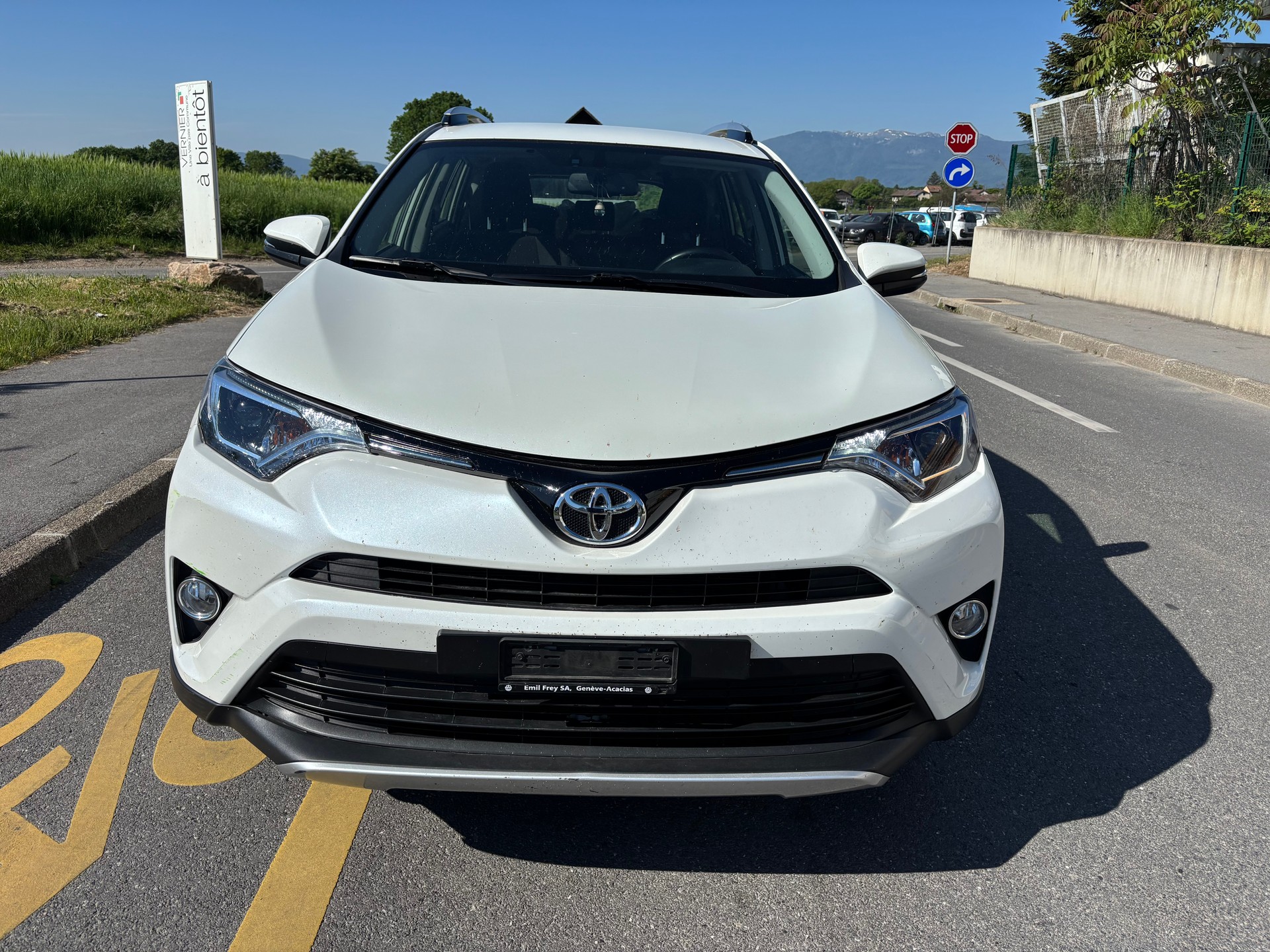 TOYOTA RAV-4 2.0 Style Multidrive S-image-0