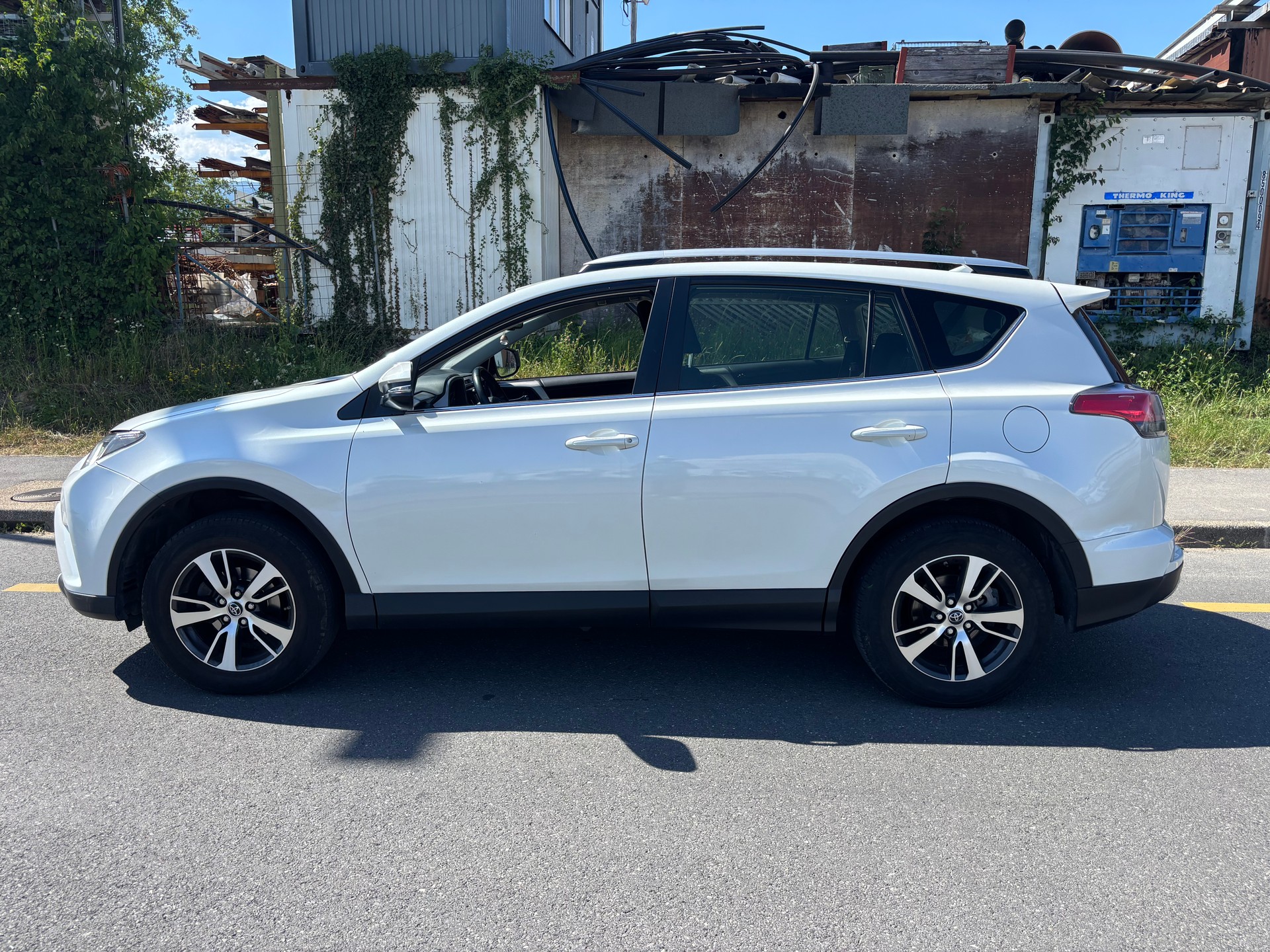 TOYOTA RAV-4 2.0 Style Multidrive S-image-6