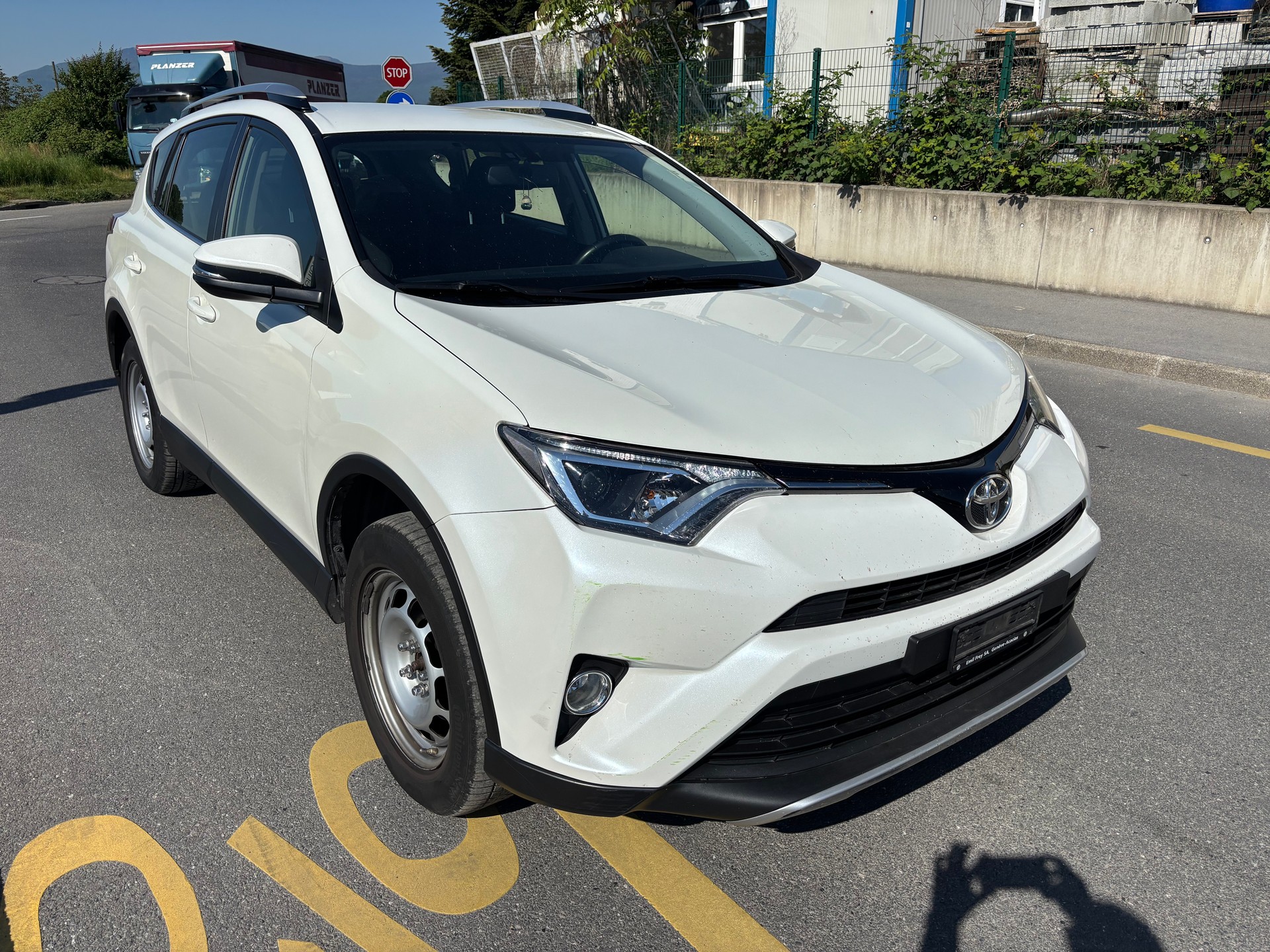 TOYOTA RAV-4 2.0 Style Multidrive S-image-1