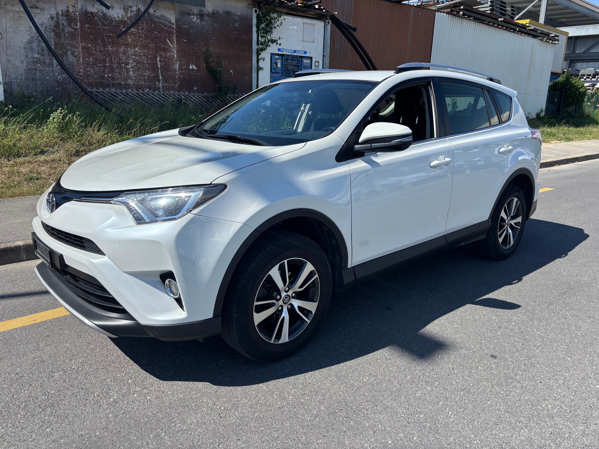 TOYOTA RAV-4 2.0 Style Multidrive S-image-2