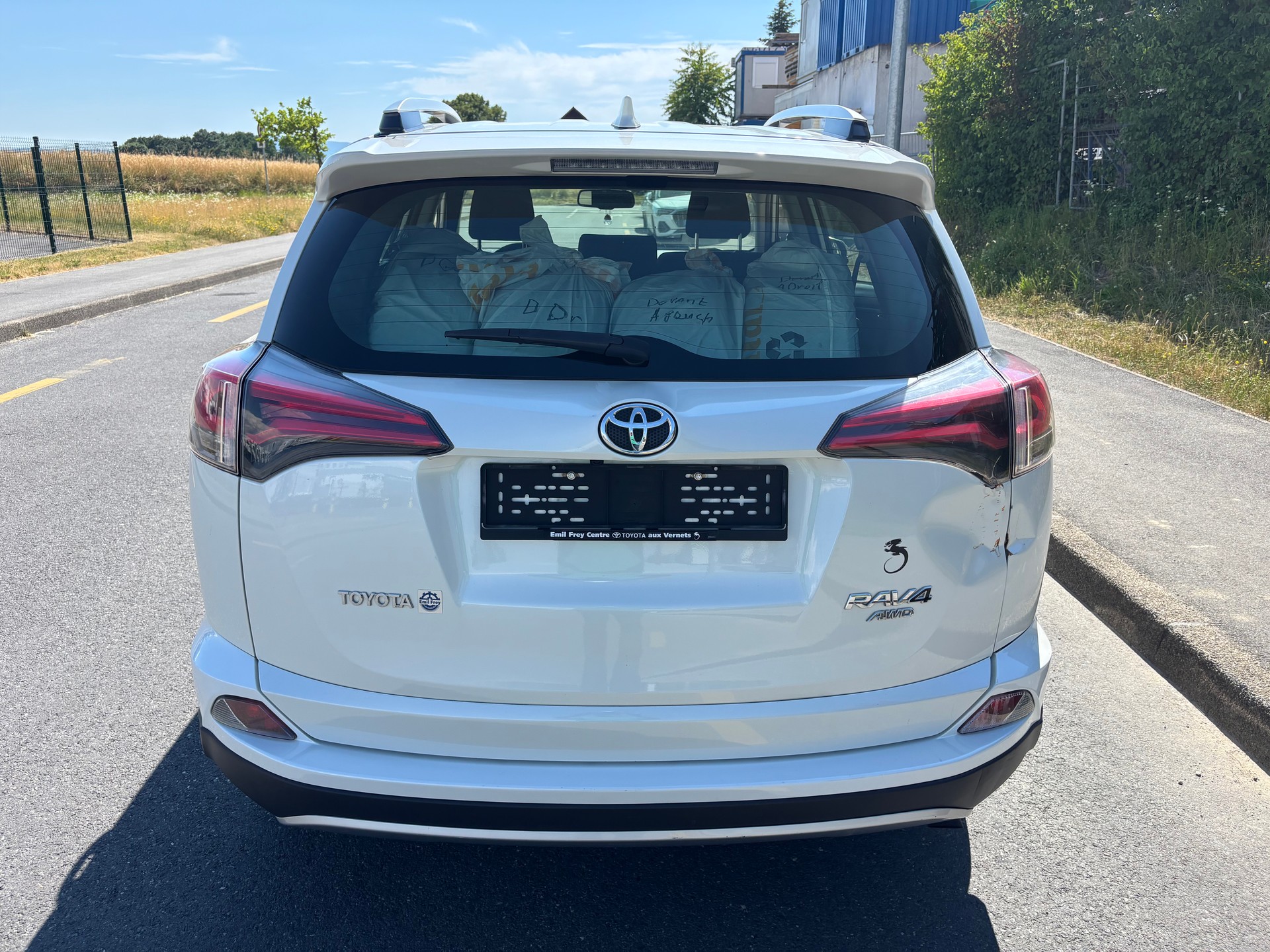 TOYOTA RAV-4 2.0 Style Multidrive S-image-4