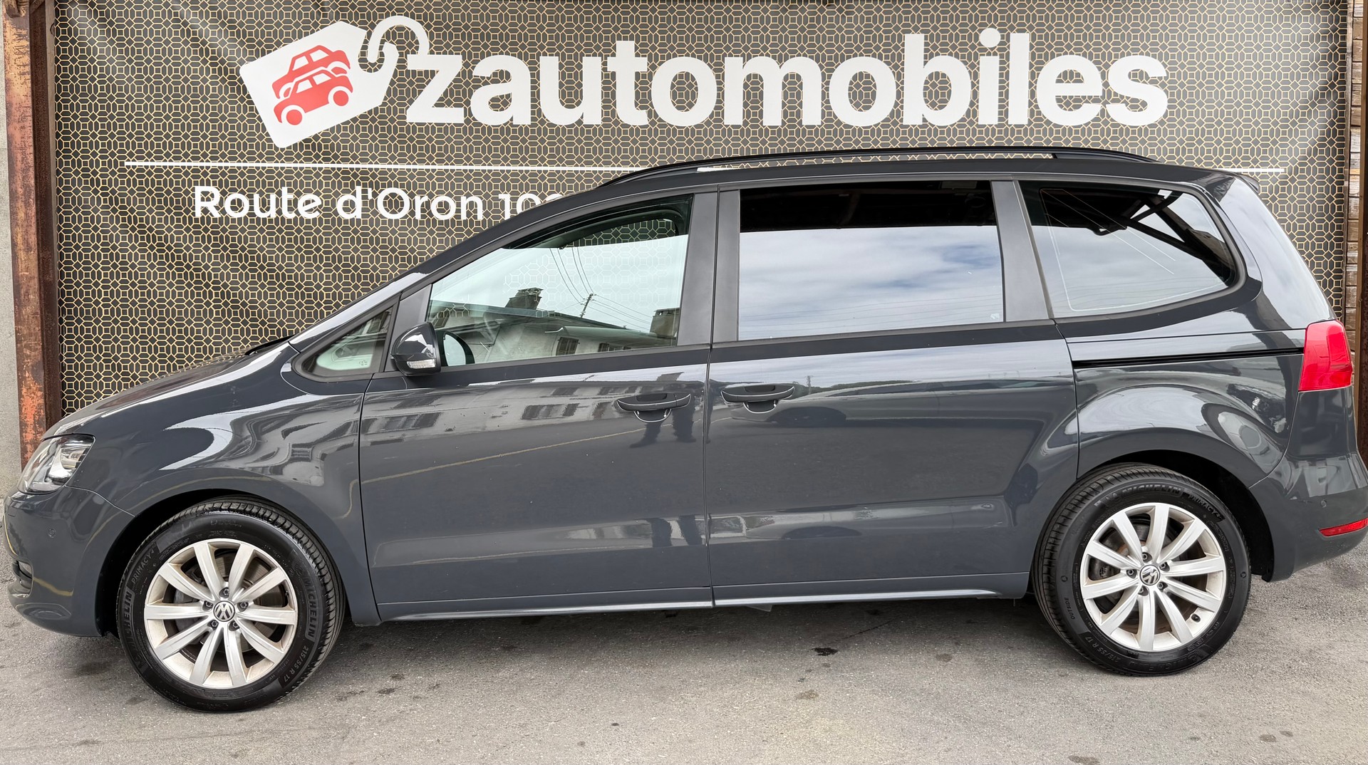 VW Sharan 1.4 TSI BlueMotion Technology Trendline DSG