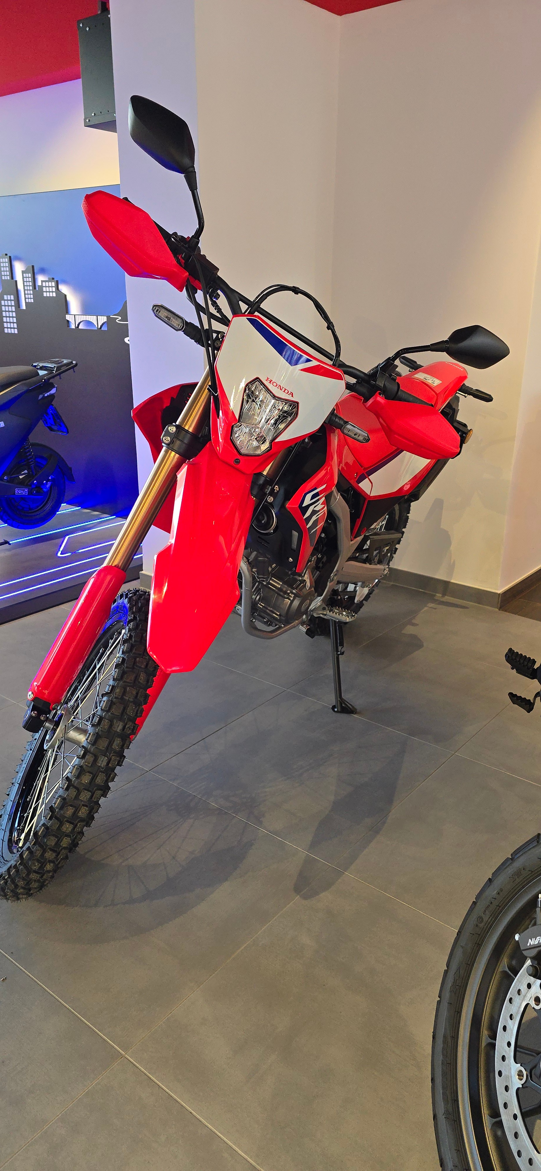 HONDA CRF 300 L