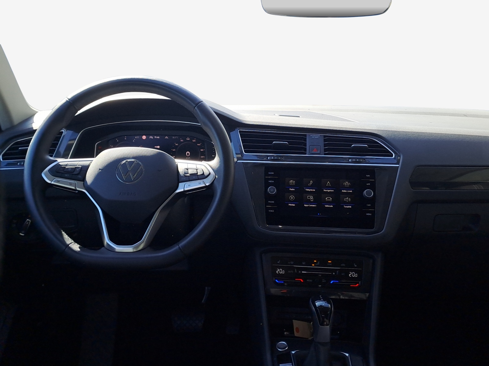 VW Tiguan 2.0TSI Elegance 4Motion DSG-image-8