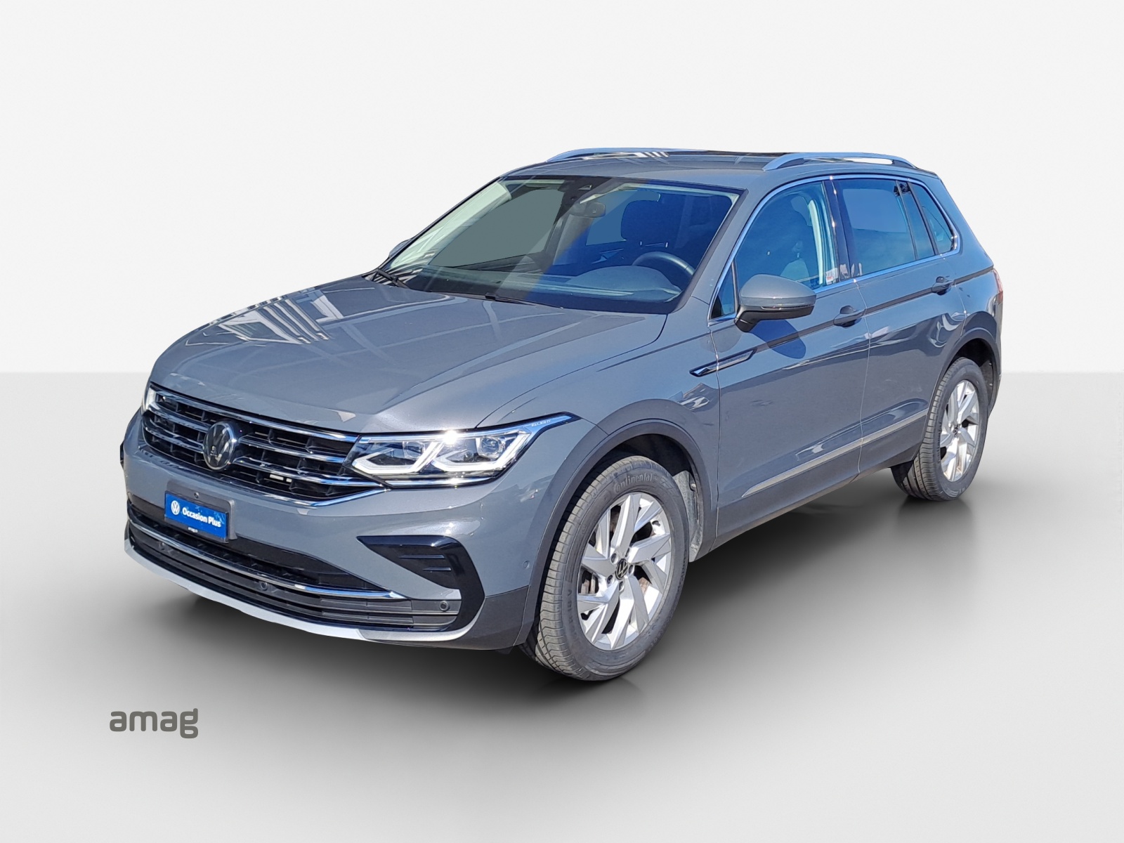 VW Tiguan 2.0TSI Elegance 4Motion DSG-image-0