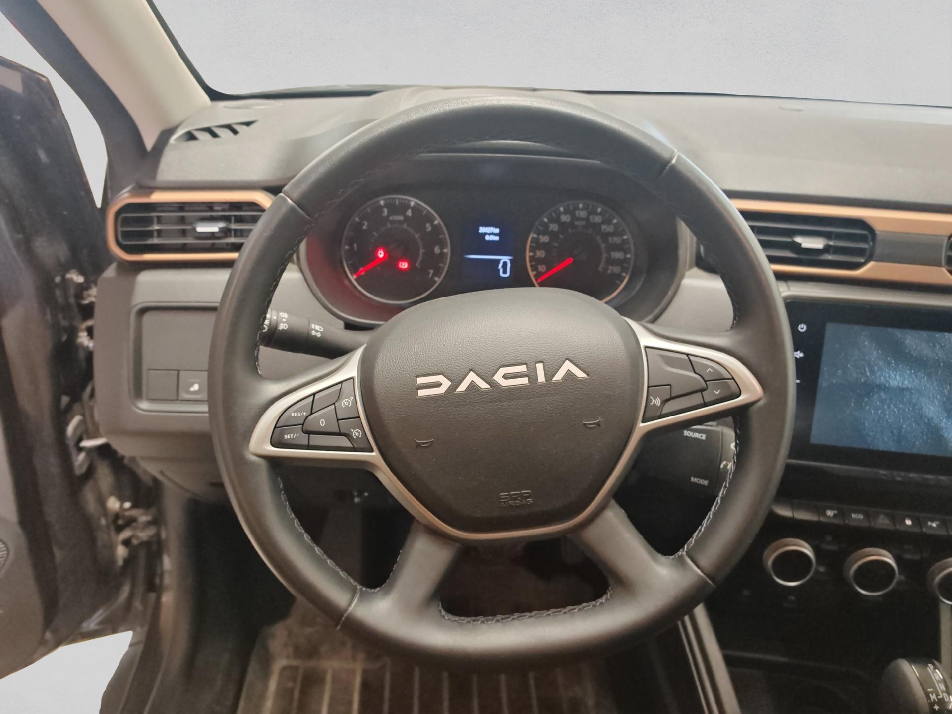 DACIA Duster TCe 150 Extreme EDC 4x2-image-9