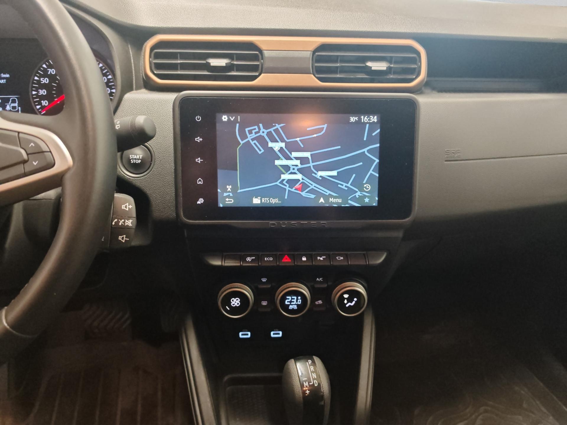 DACIA Duster TCe 150 Extreme EDC 4x2-image-11
