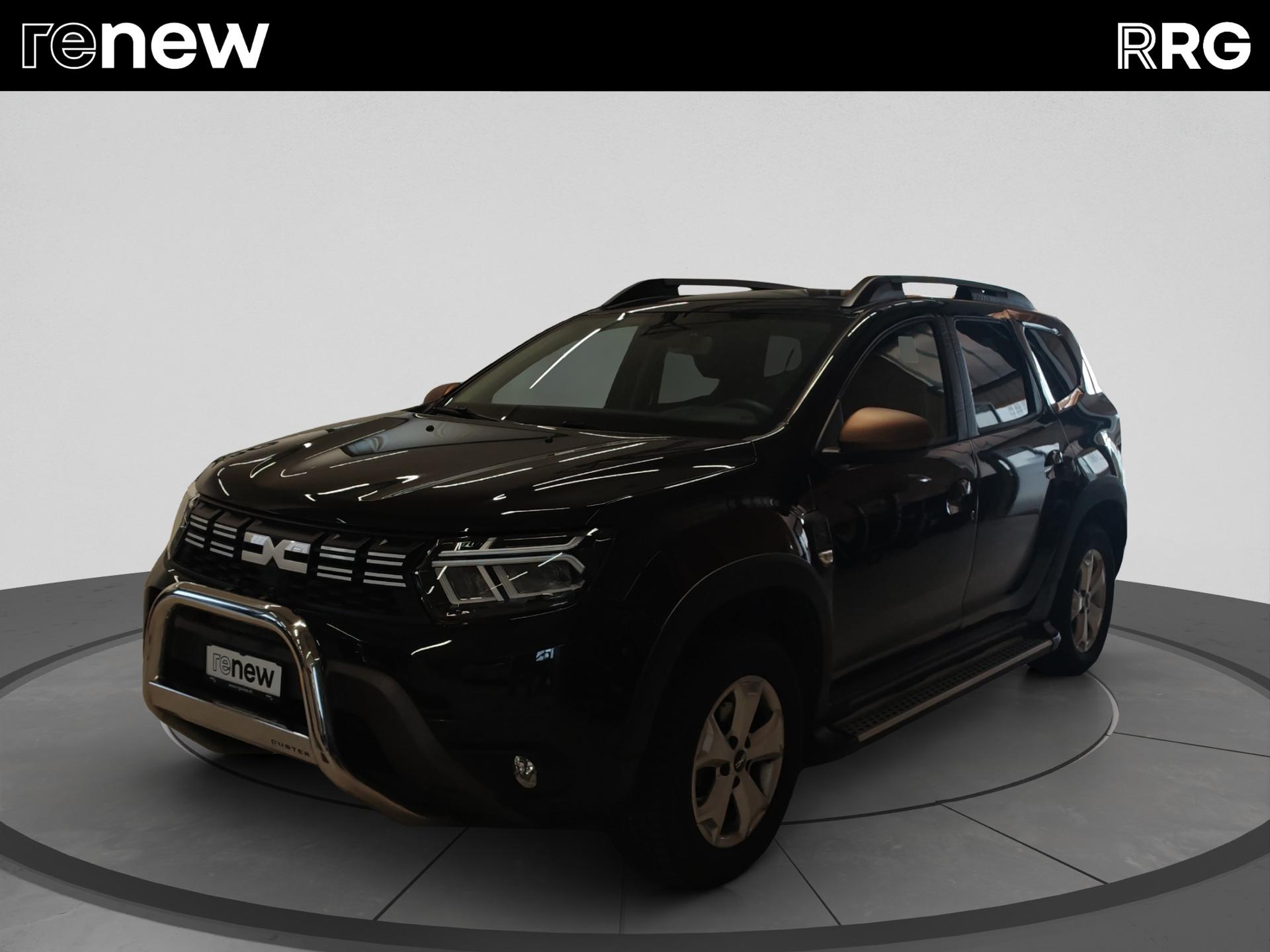 DACIA Duster TCe 150 Extreme EDC 4x2-image-6
