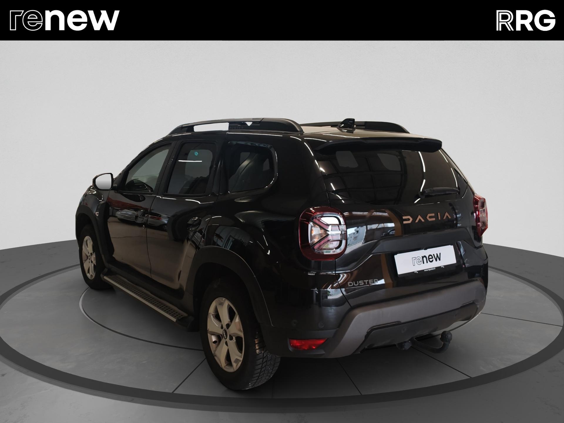 DACIA Duster TCe 150 Extreme EDC 4x2-image-4
