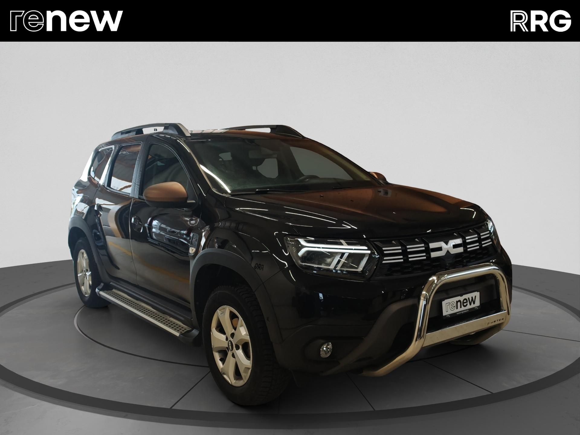 Duster TCe 150 Extreme EDC 4x2