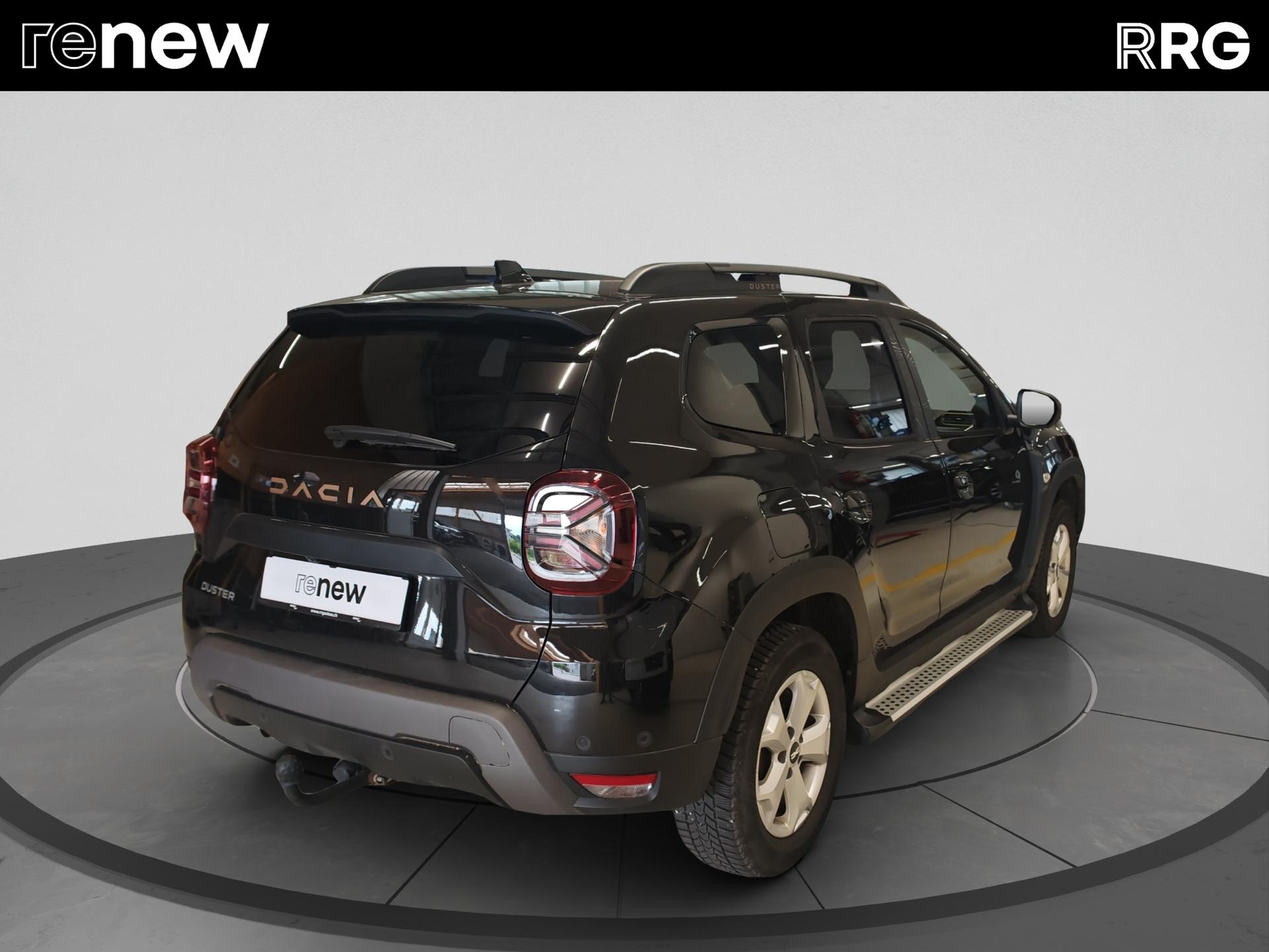 DACIA Duster TCe 150 Extreme EDC 4x2-showroom-element-2