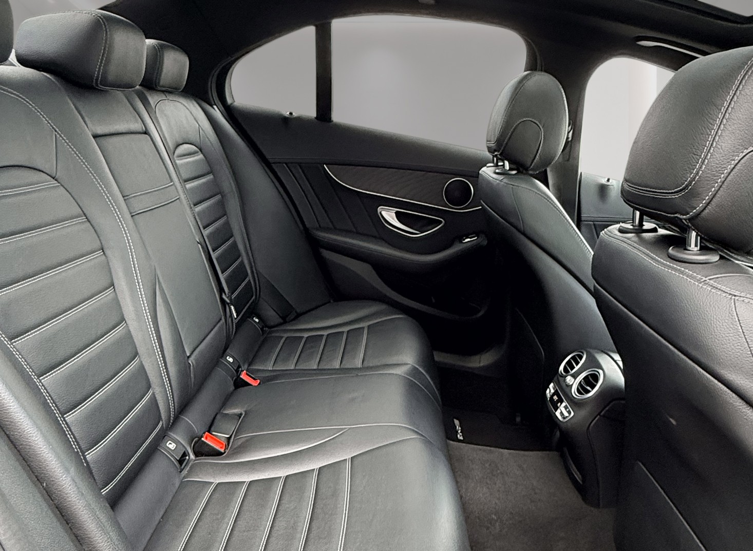 MERCEDES-BENZ C 200 AMG Line 4Matic 9G-Tronic inkl. Garantie-image-17