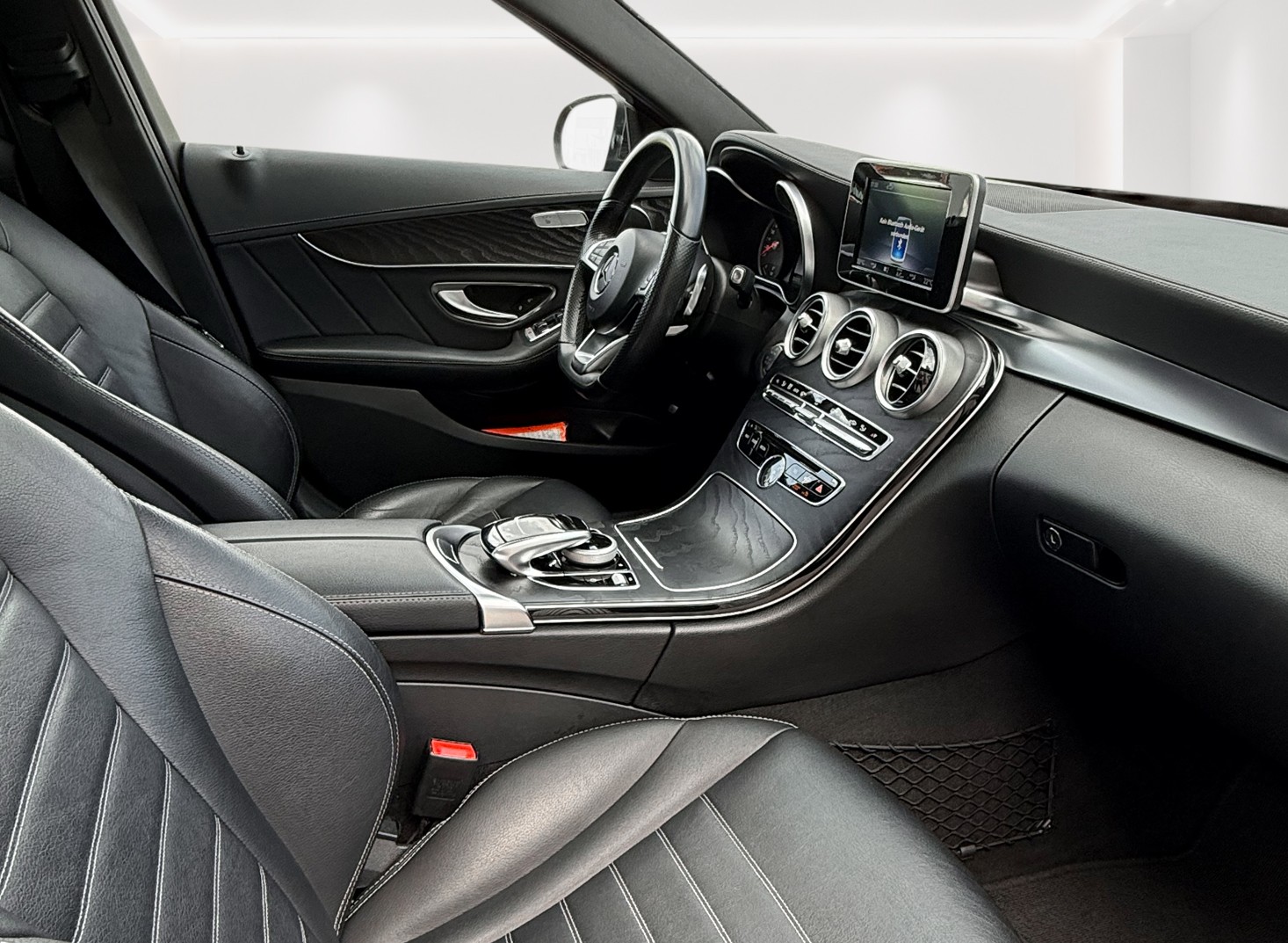 MERCEDES-BENZ C 200 AMG Line 4Matic 9G-Tronic inkl. Garantie-image-14