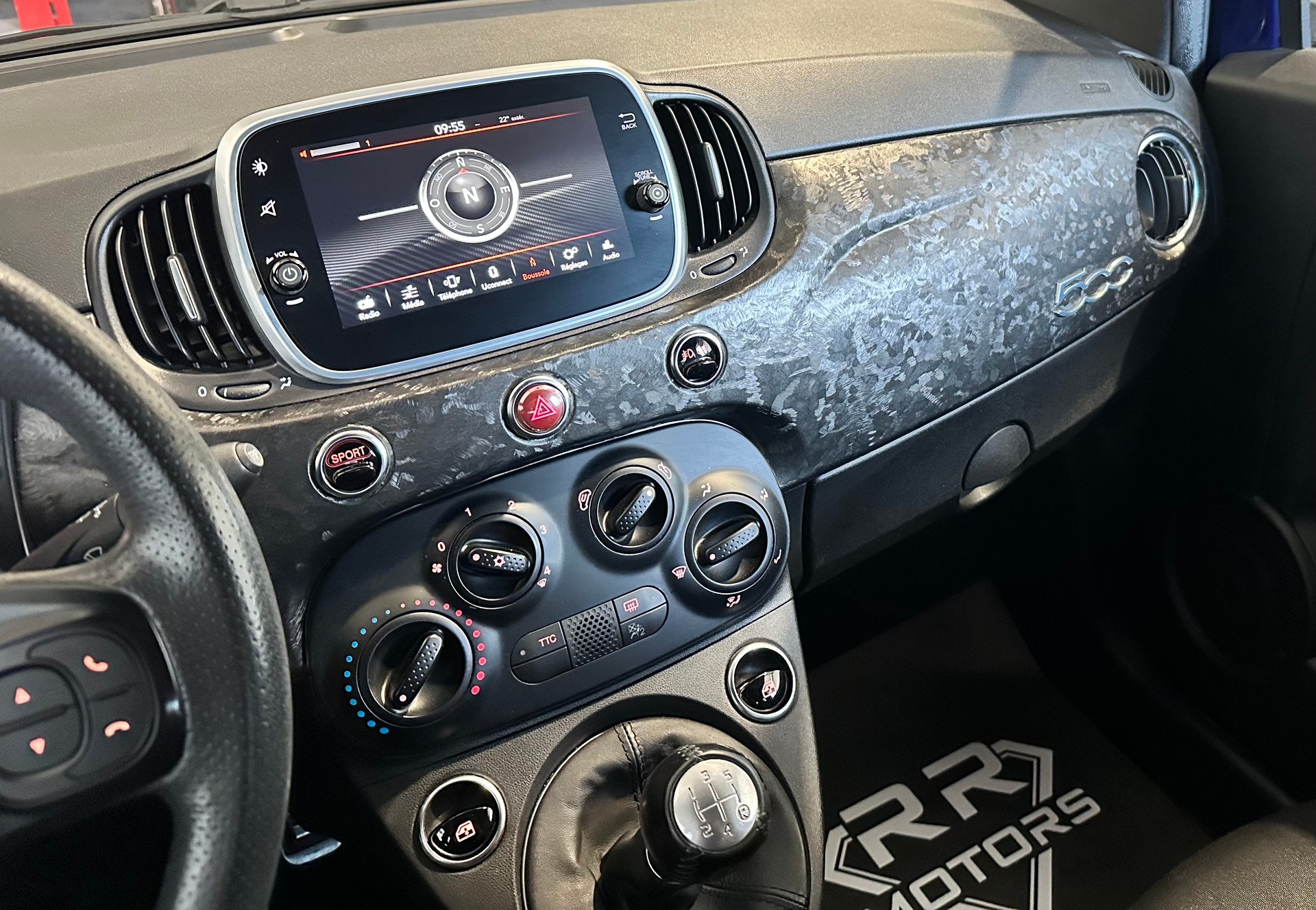 FIAT 595 1.4 16V Turbo Abarth Pista-image-7