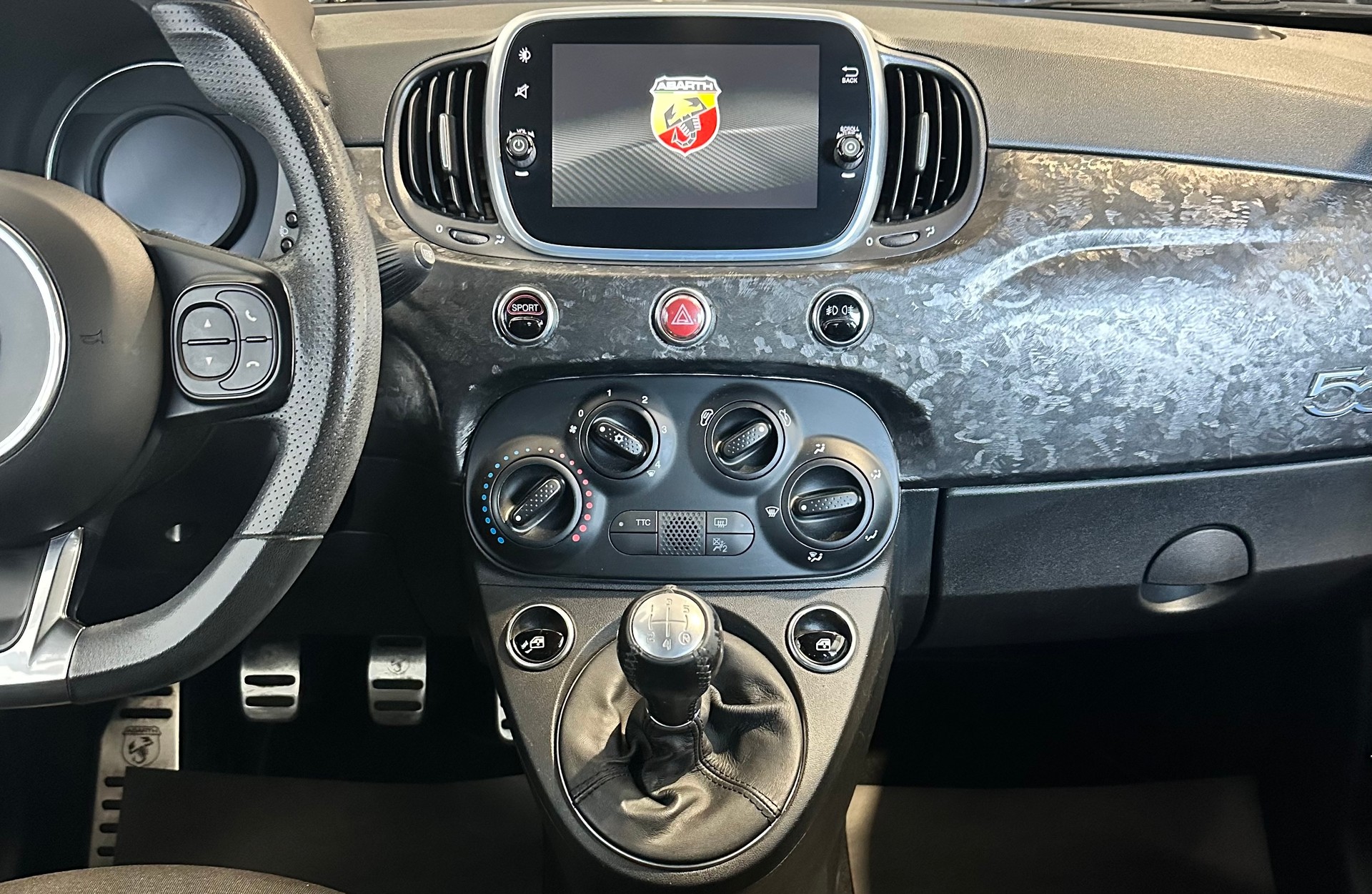 FIAT 595 1.4 16V Turbo Abarth Pista-image-9