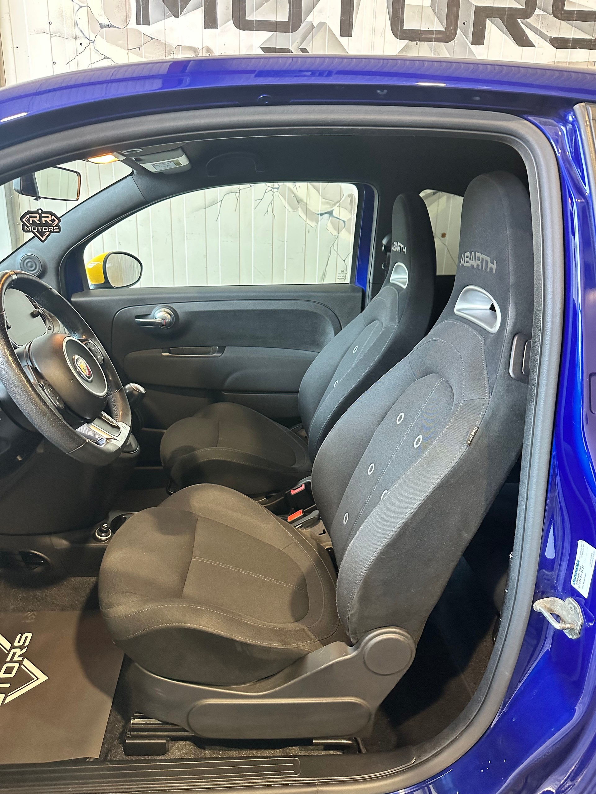 FIAT 595 1.4 16V Turbo Abarth Pista-image-12