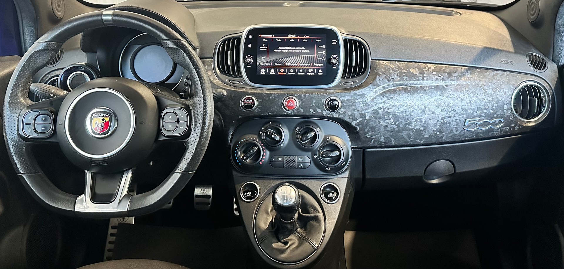 FIAT 595 1.4 16V Turbo Abarth Pista-image-8