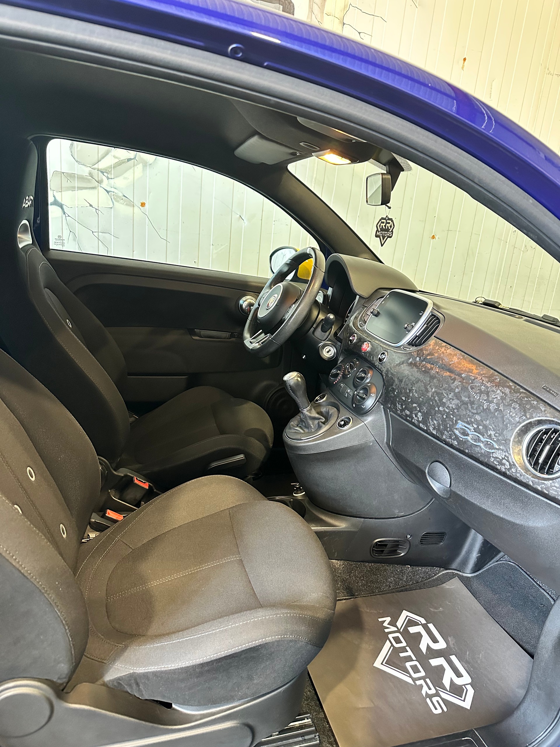 FIAT 595 1.4 16V Turbo Abarth Pista-image-6