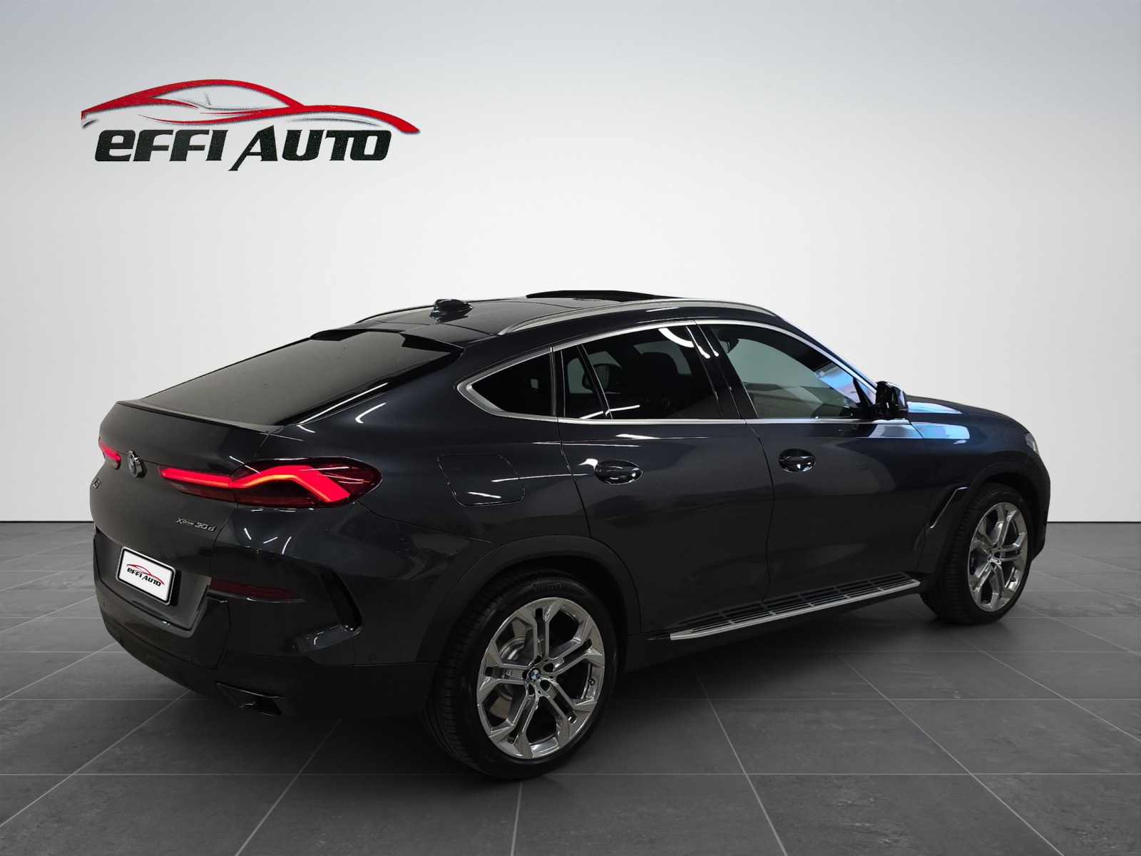 BMW X6 xDrive 30d xLine Steptronic ***Luftfahrwerk /Pano/Sitzbelüftung/Massage/AHK 3.5t/3D Kamera-image-4