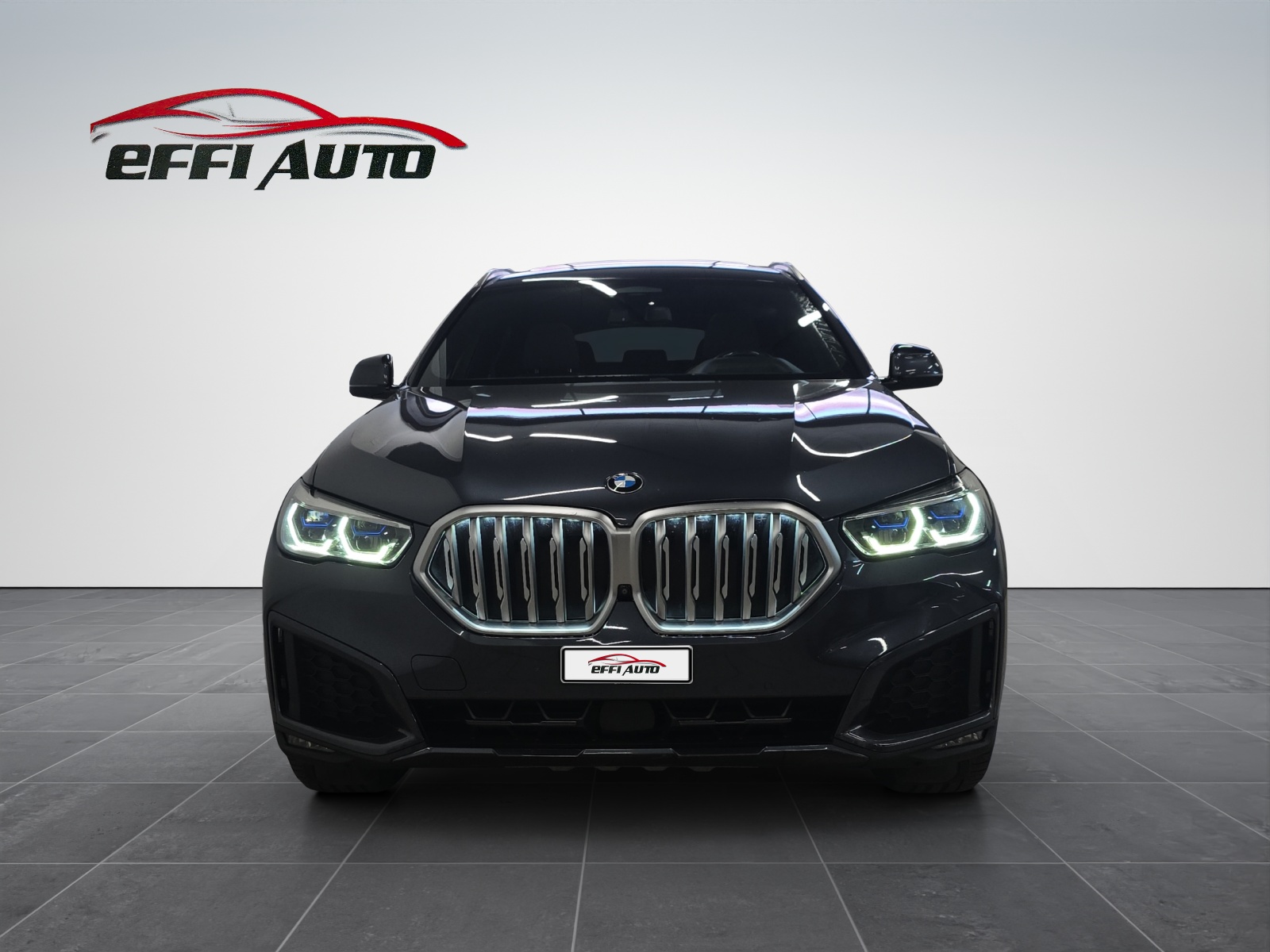 BMW X6 xDrive 30d xLine Steptronic ***Luftfahrwerk /Pano/Sitzbelüftung/Massage/AHK 3.5t/3D Kamera-image-7