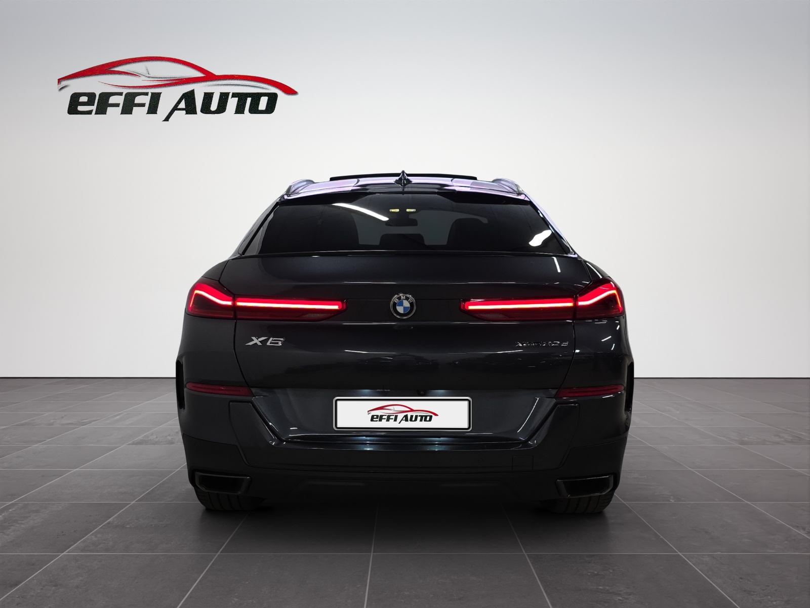 BMW X6 xDrive 30d xLine Steptronic ***Luftfahrwerk /Pano/Sitzbelüftung/Massage/AHK 3.5t/3D Kamera-image-3