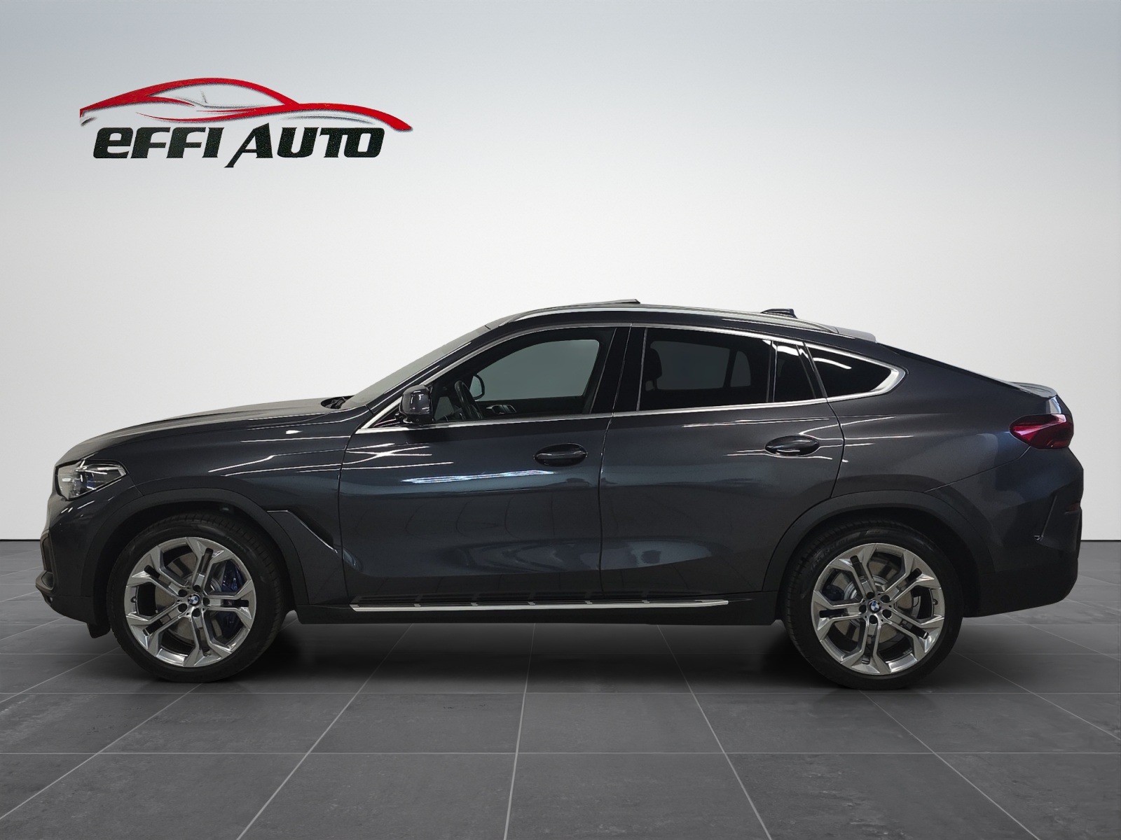 BMW X6 xDrive 30d xLine Steptronic ***Luftfahrwerk /Pano/Sitzbelüftung/Massage/AHK 3.5t/3D Kamera-image-1