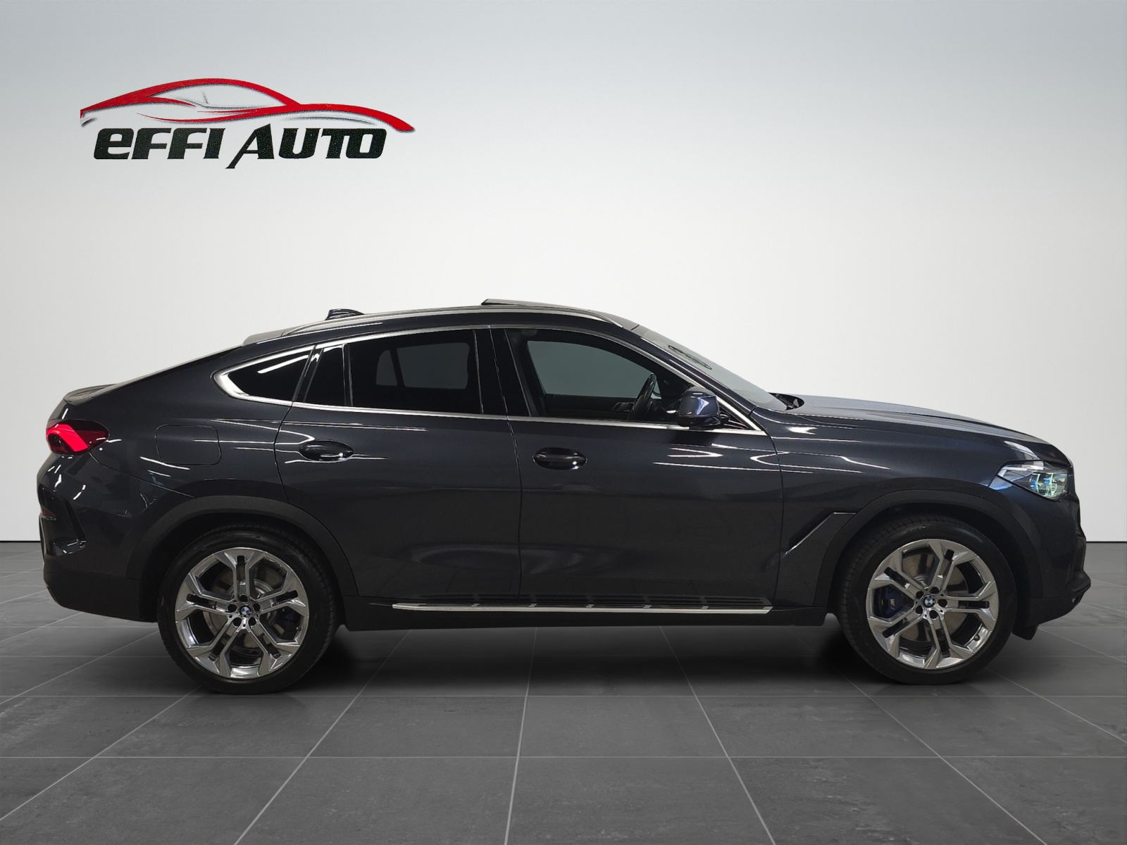 BMW X6 xDrive 30d xLine Steptronic ***Luftfahrwerk /Pano/Sitzbelüftung/Massage/AHK 3.5t/3D Kamera-image-5