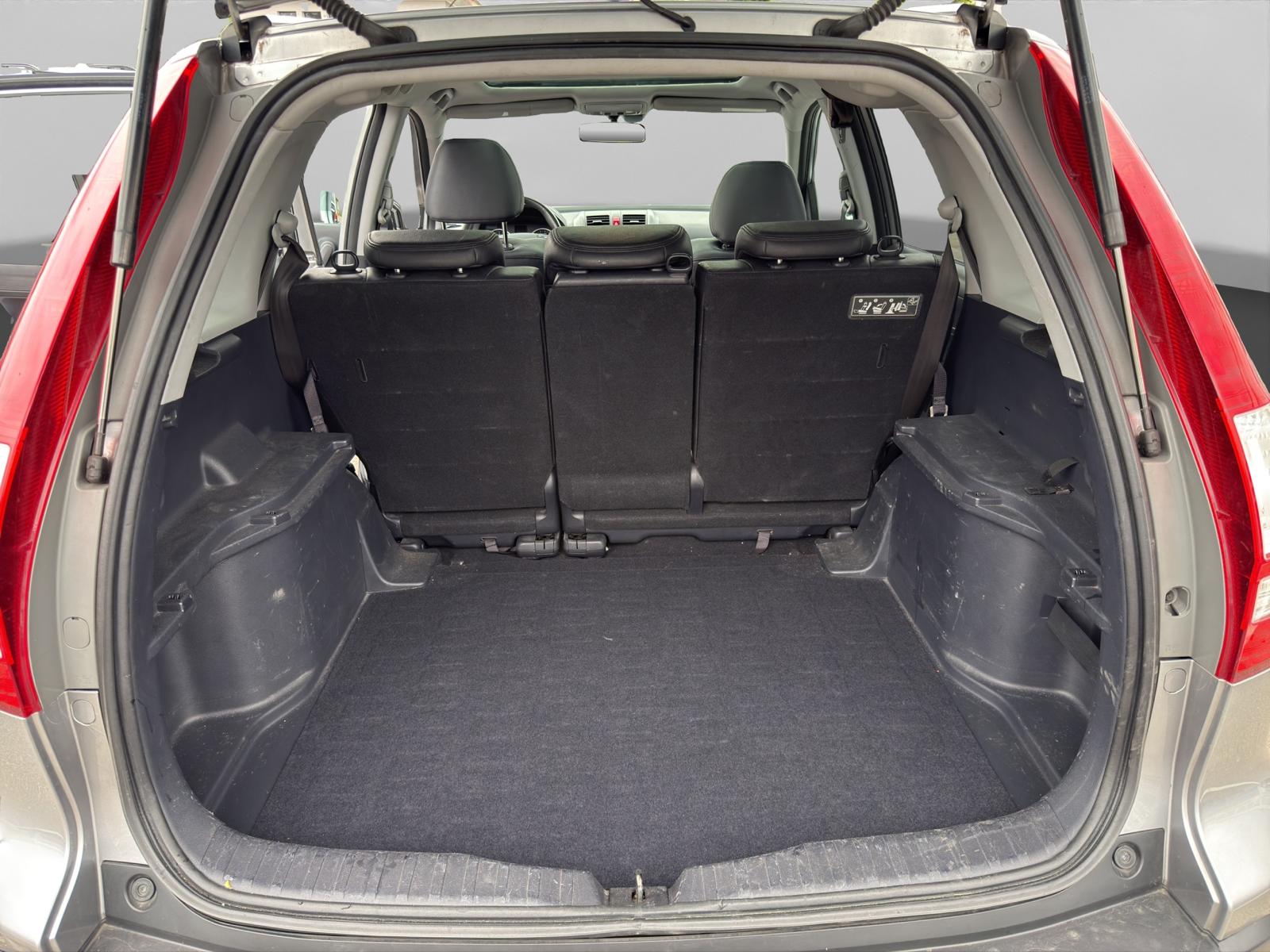 HONDA CR-V 2.0 4WD Elegance-image-14