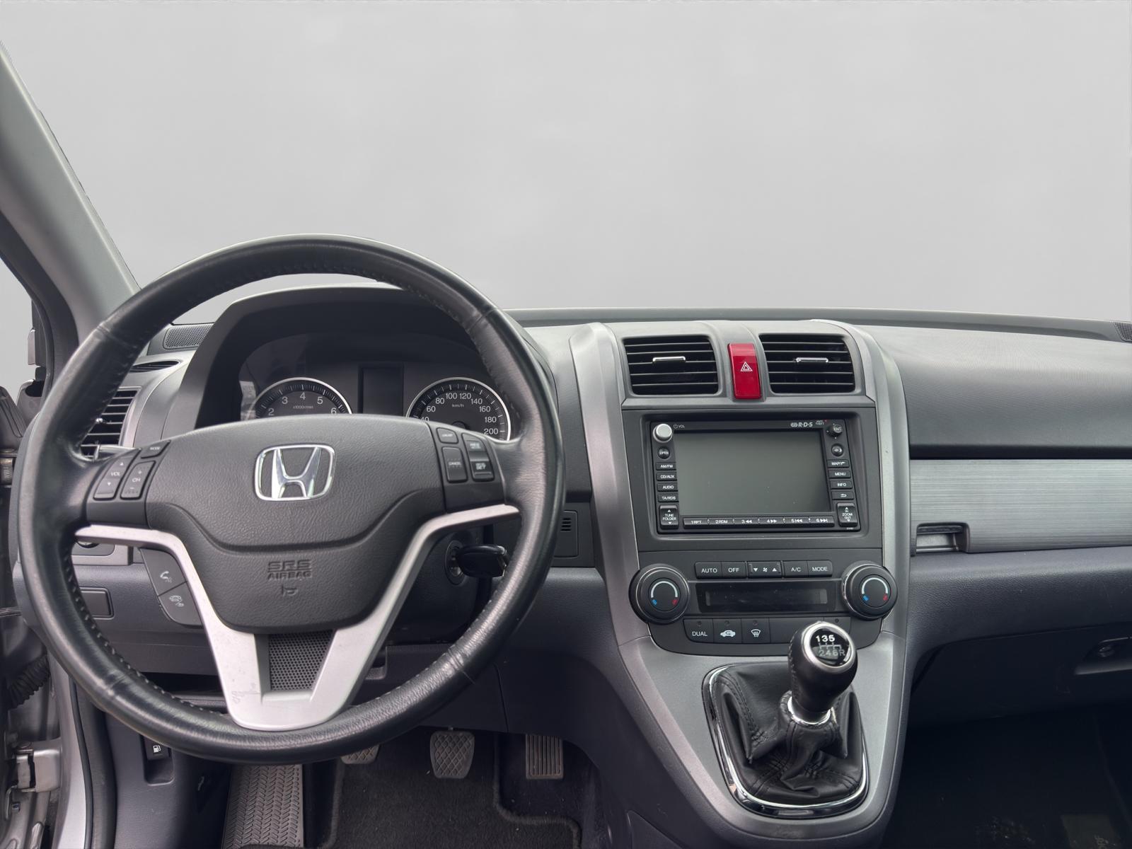 HONDA CR-V 2.0 4WD Elegance-image-11