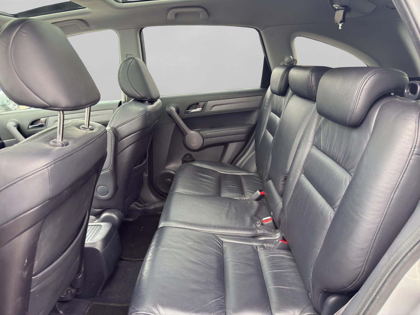 HONDA CR-V 2.0 4WD Elegance-image-13