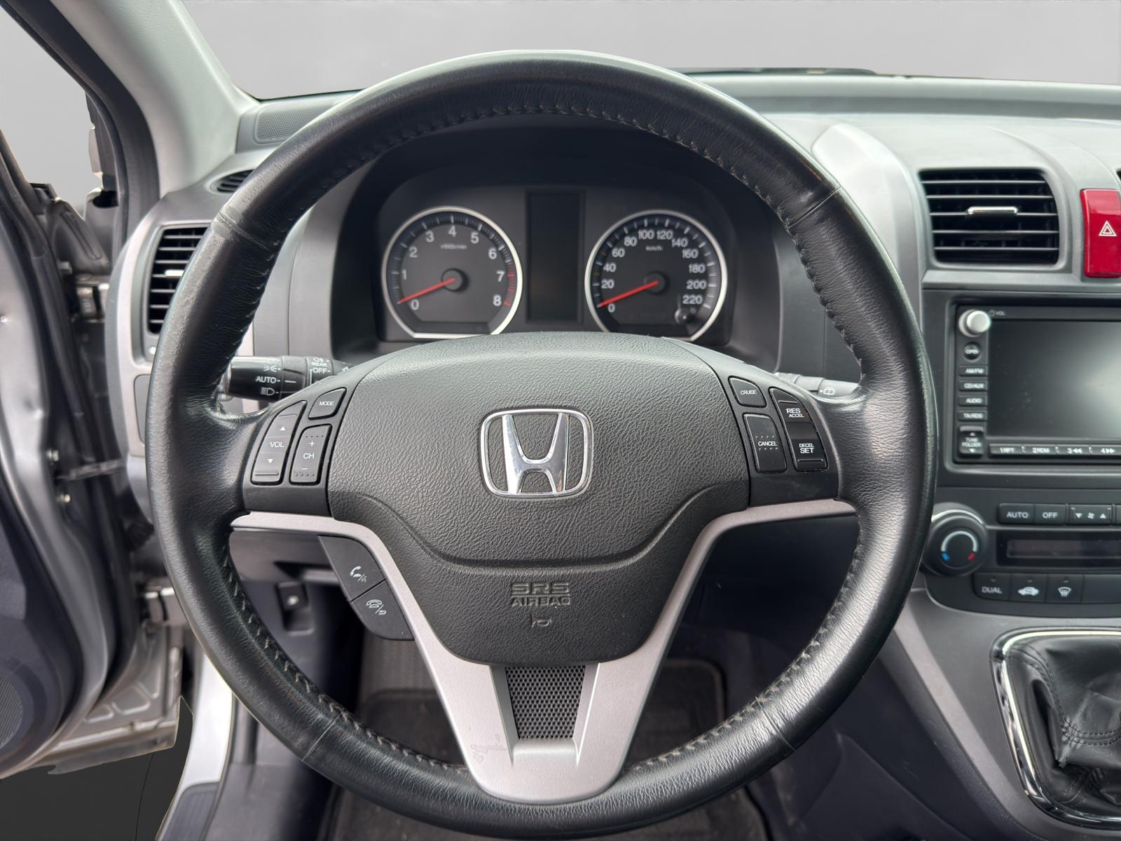 HONDA CR-V 2.0 4WD Elegance-image-9