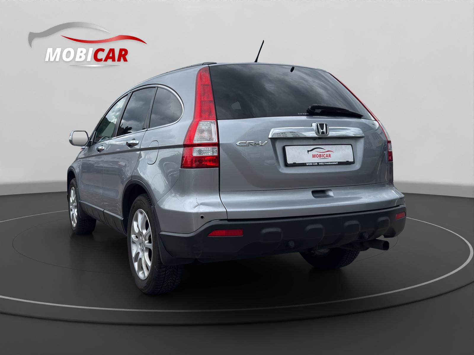 HONDA CR-V 2.0 4WD Elegance-image-2