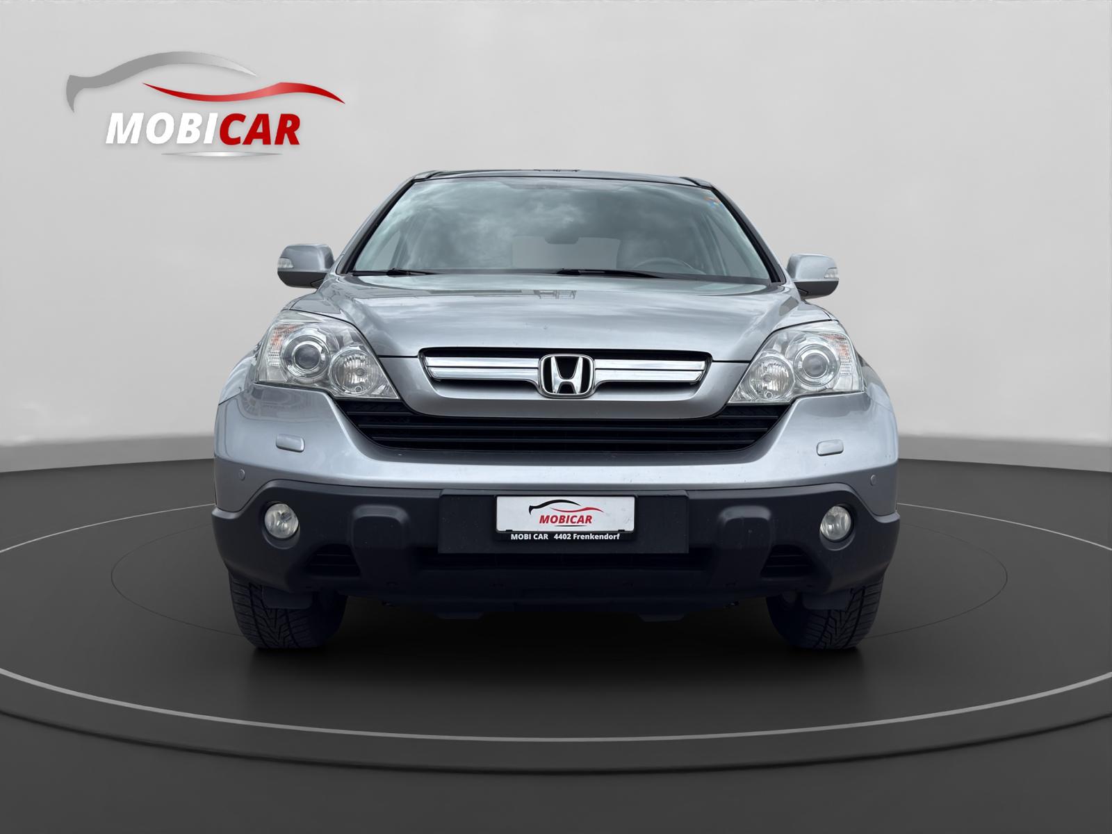 HONDA CR-V 2.0 4WD Elegance-image-7