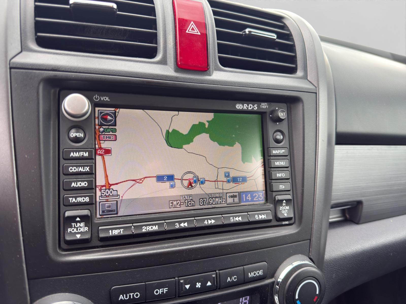 HONDA CR-V 2.0 4WD Elegance-image-12