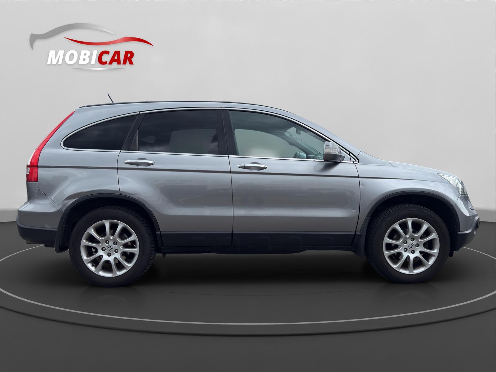 HONDA CR-V 2.0 4WD Elegance-image-5