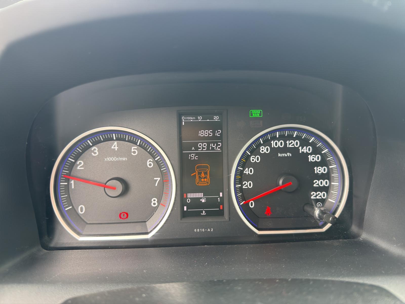 HONDA CR-V 2.0 4WD Elegance-image-10