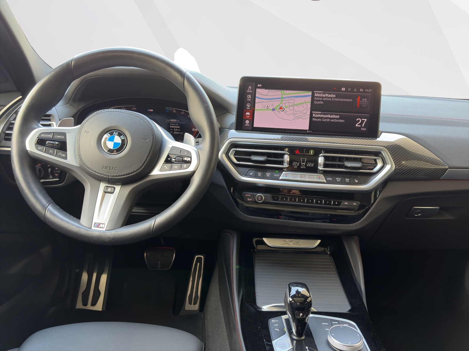 BMW X4 20d xDrive-image-10