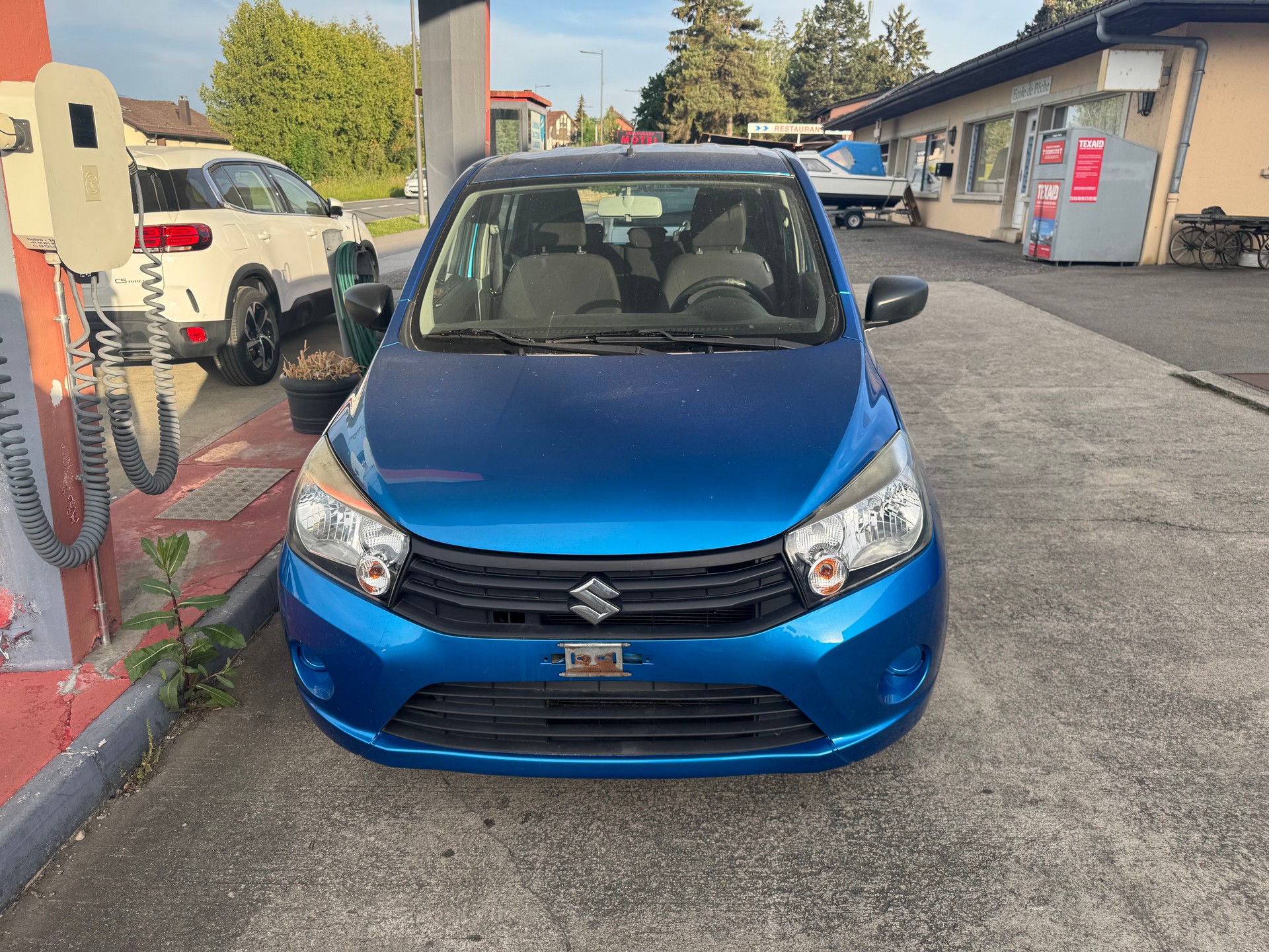 SUZUKI Celerio 1.0 Compact Top