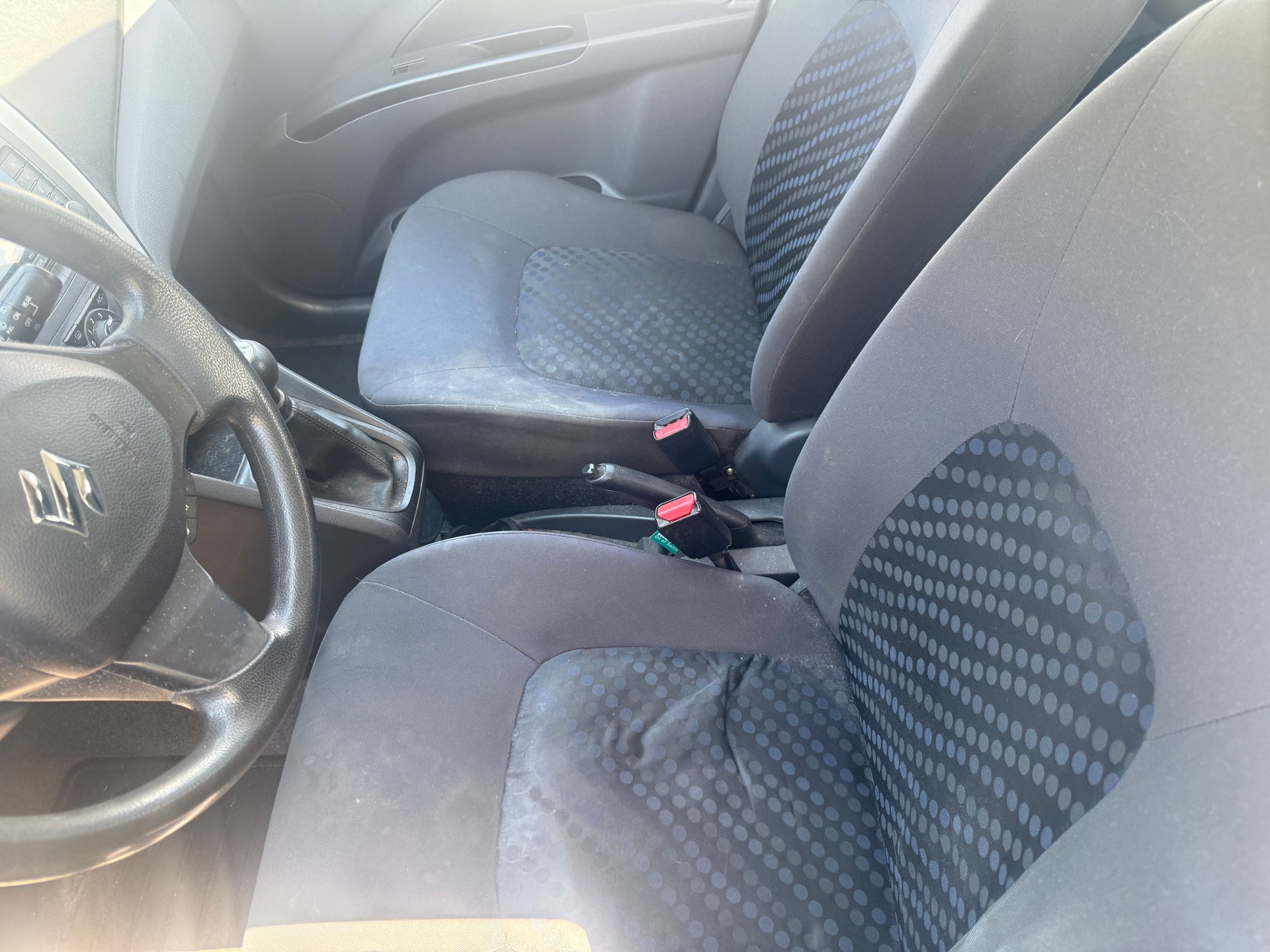 SUZUKI Celerio 1.0 Compact Top-image-3