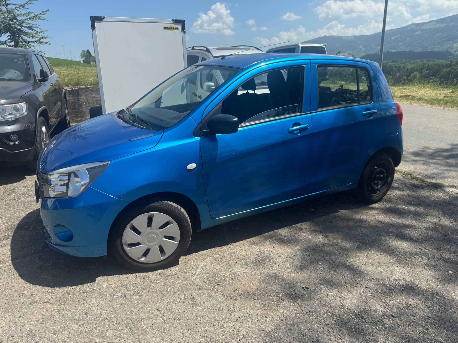 SUZUKI Celerio 1.0 Compact Top-image-5