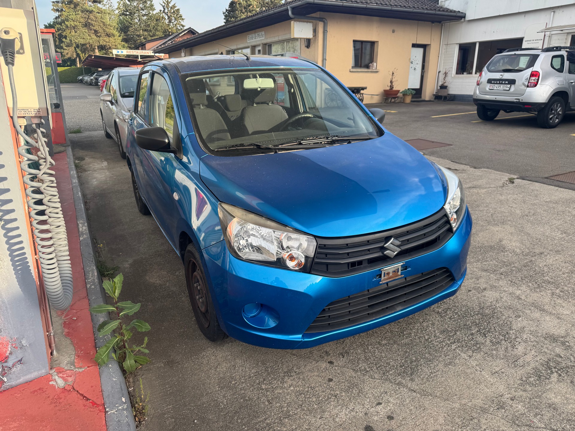 SUZUKI Celerio 1.0 Compact Top-image-2