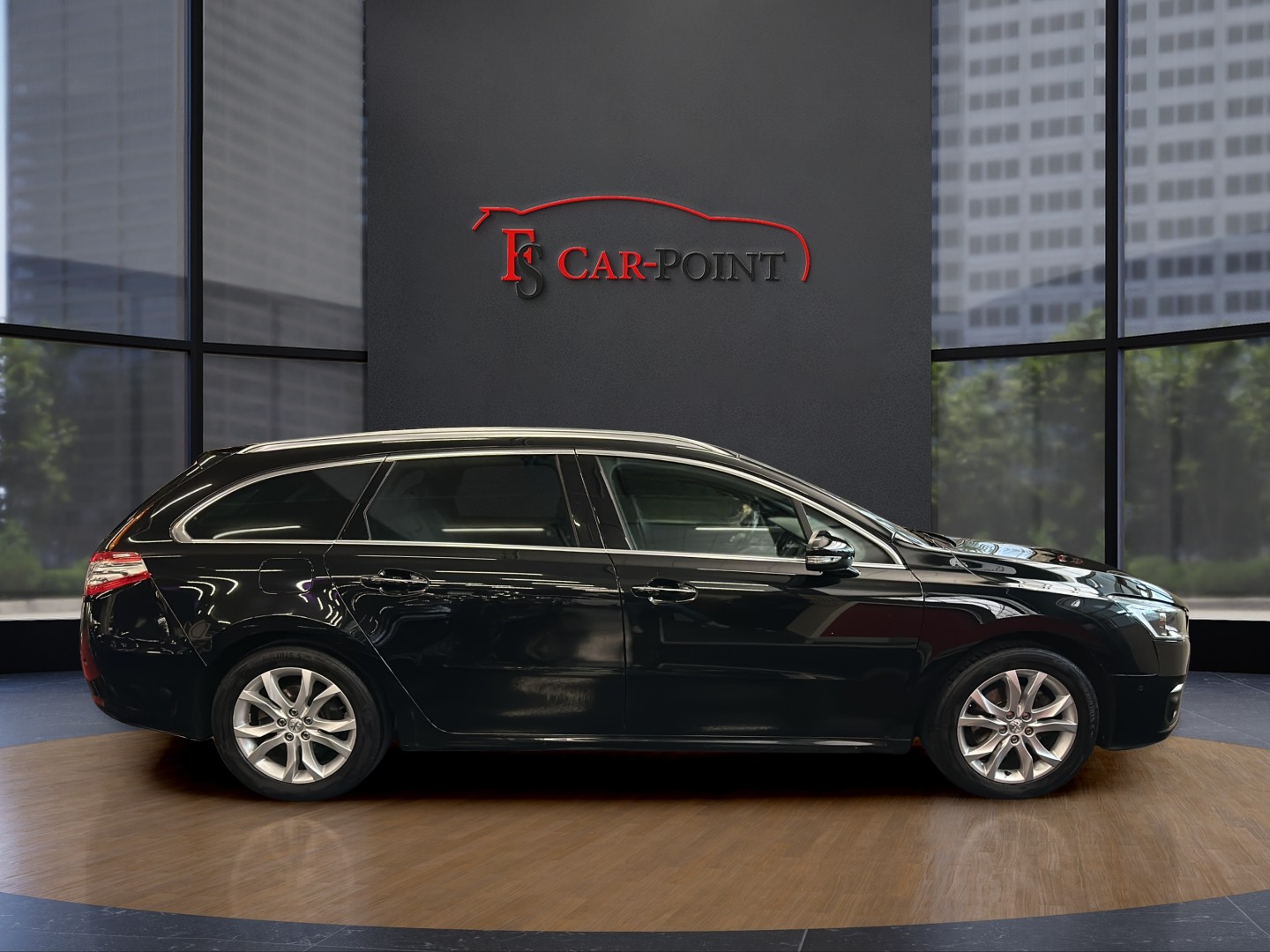 PEUGEOT 508 SW 1.6 THP Allure Automatic-image-5