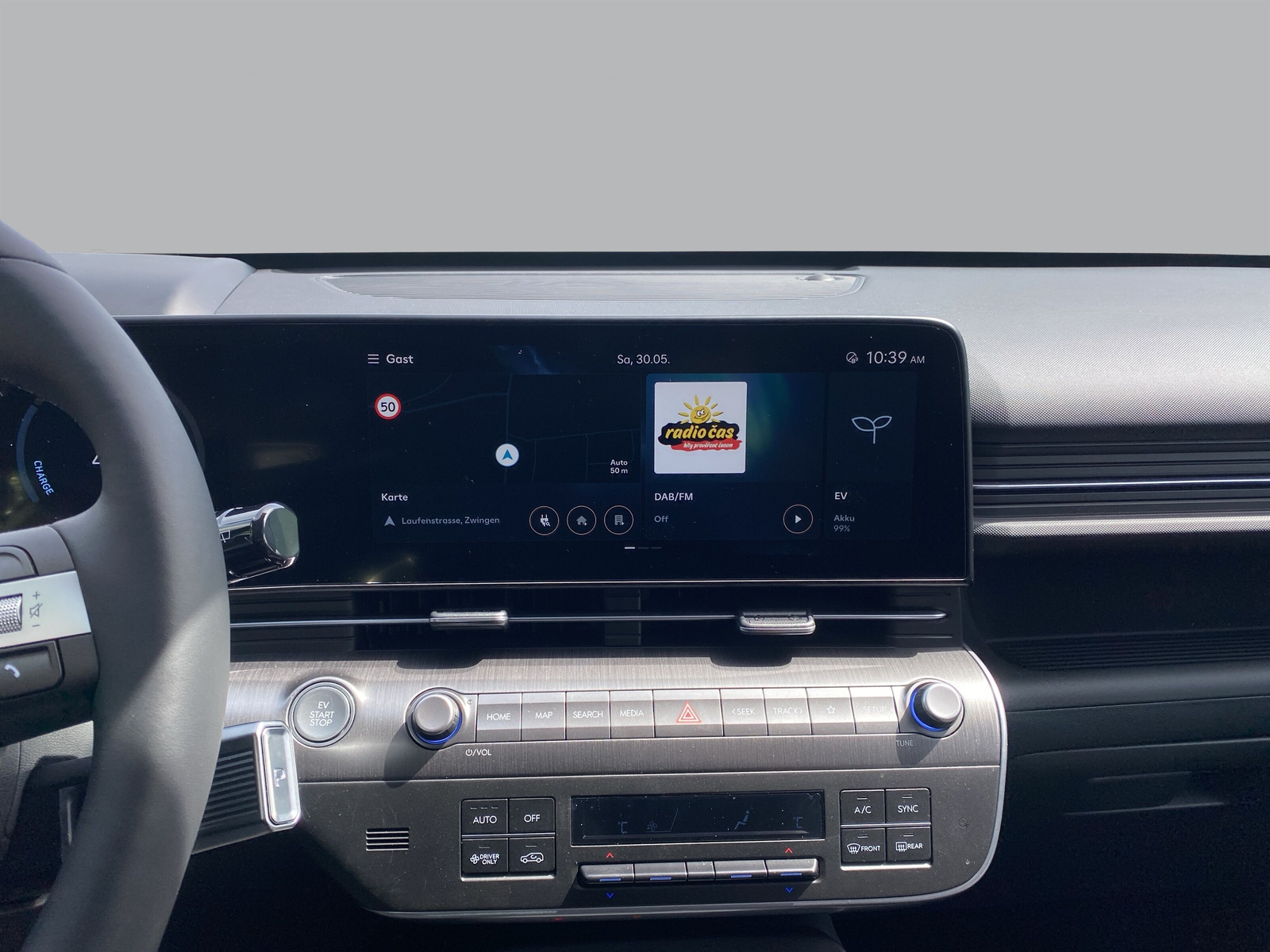 HYUNDAI Kona EV 65.4 kWh Vertex-image-11