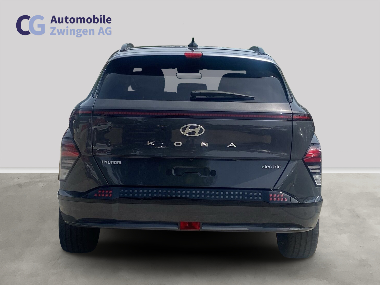 HYUNDAI Kona EV 65.4 kWh Vertex-image-5
