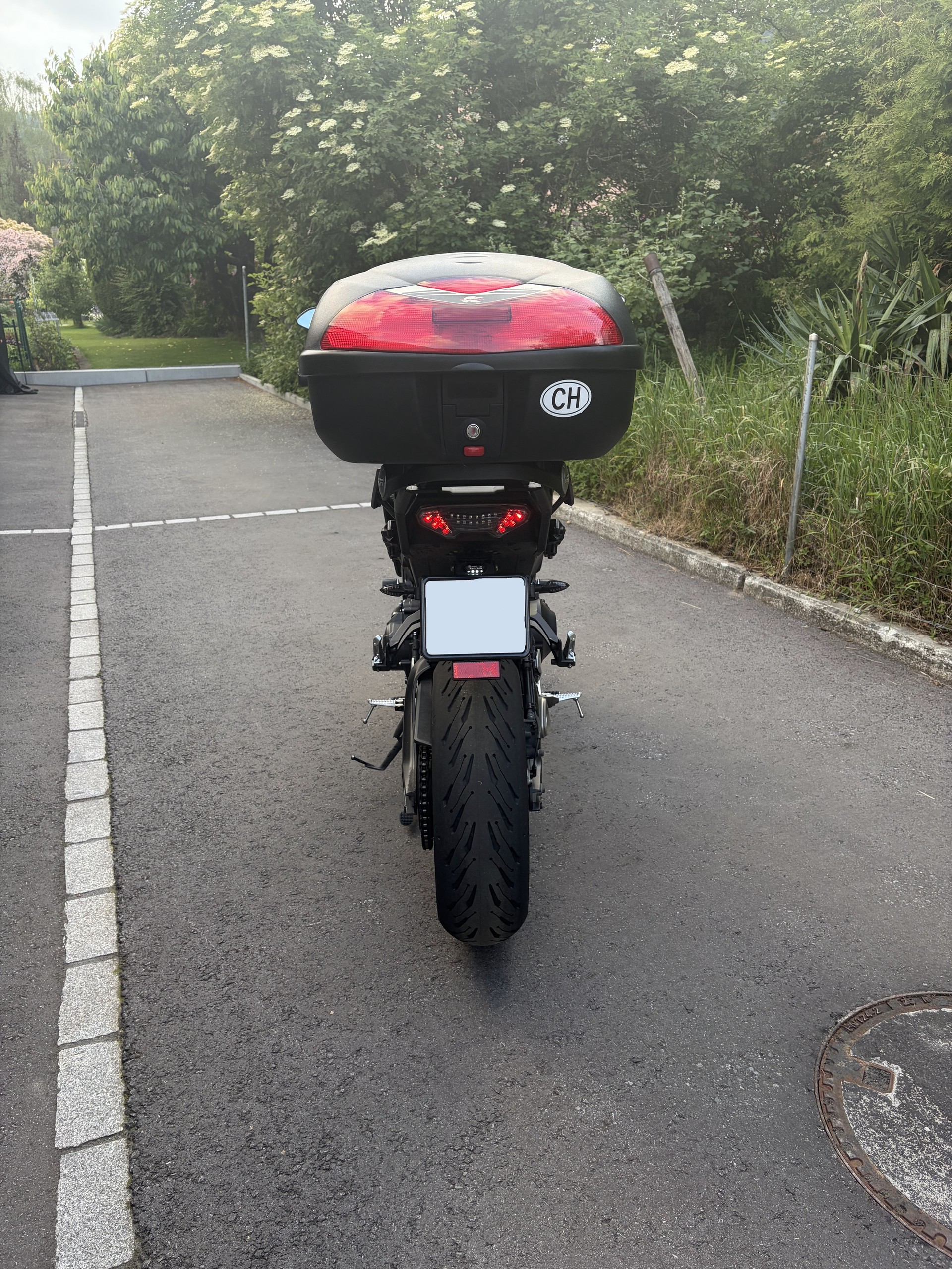 YAMAHA Tracer 900 ABS-image-4