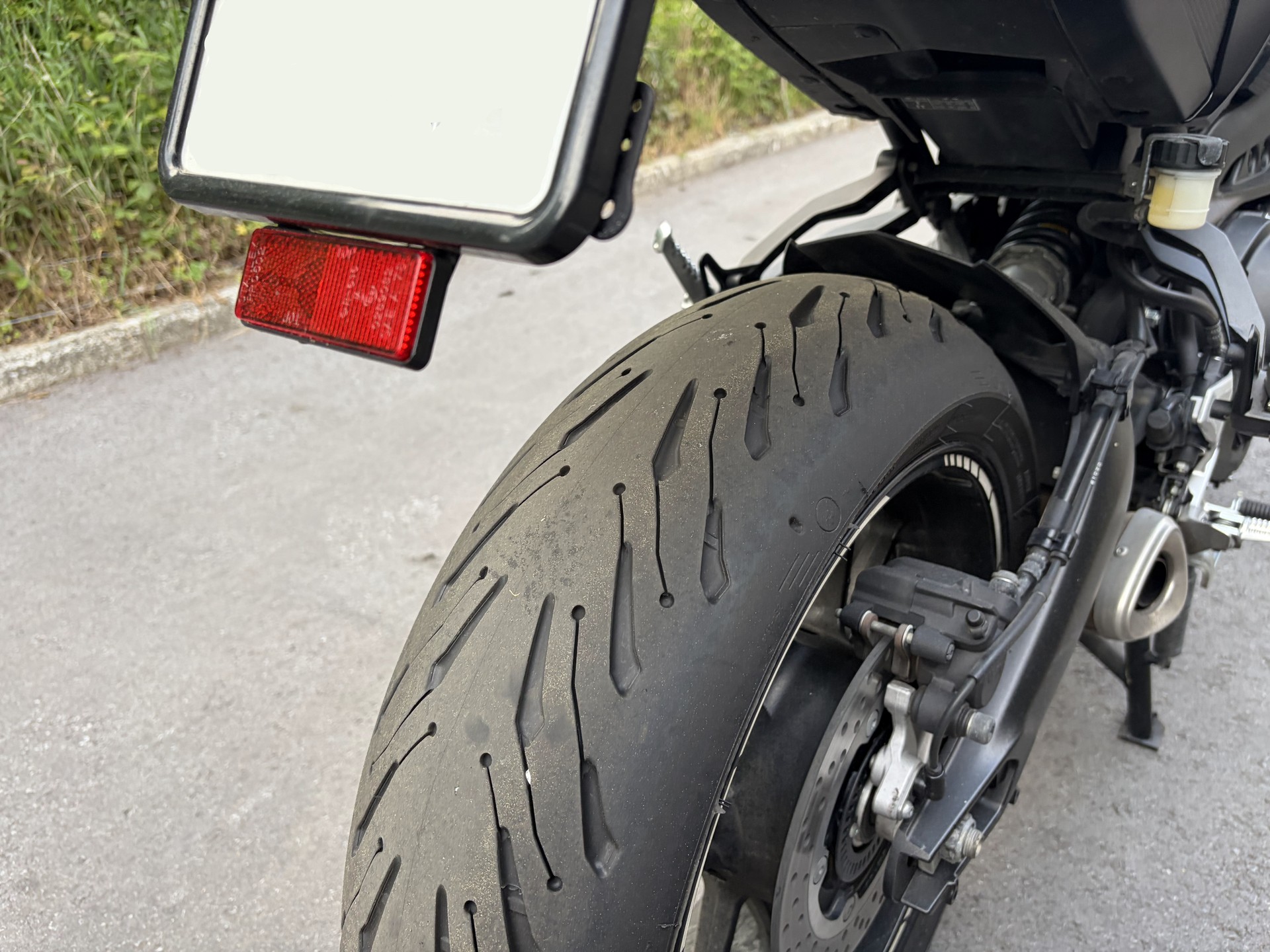 YAMAHA Tracer 900 ABS-image-11