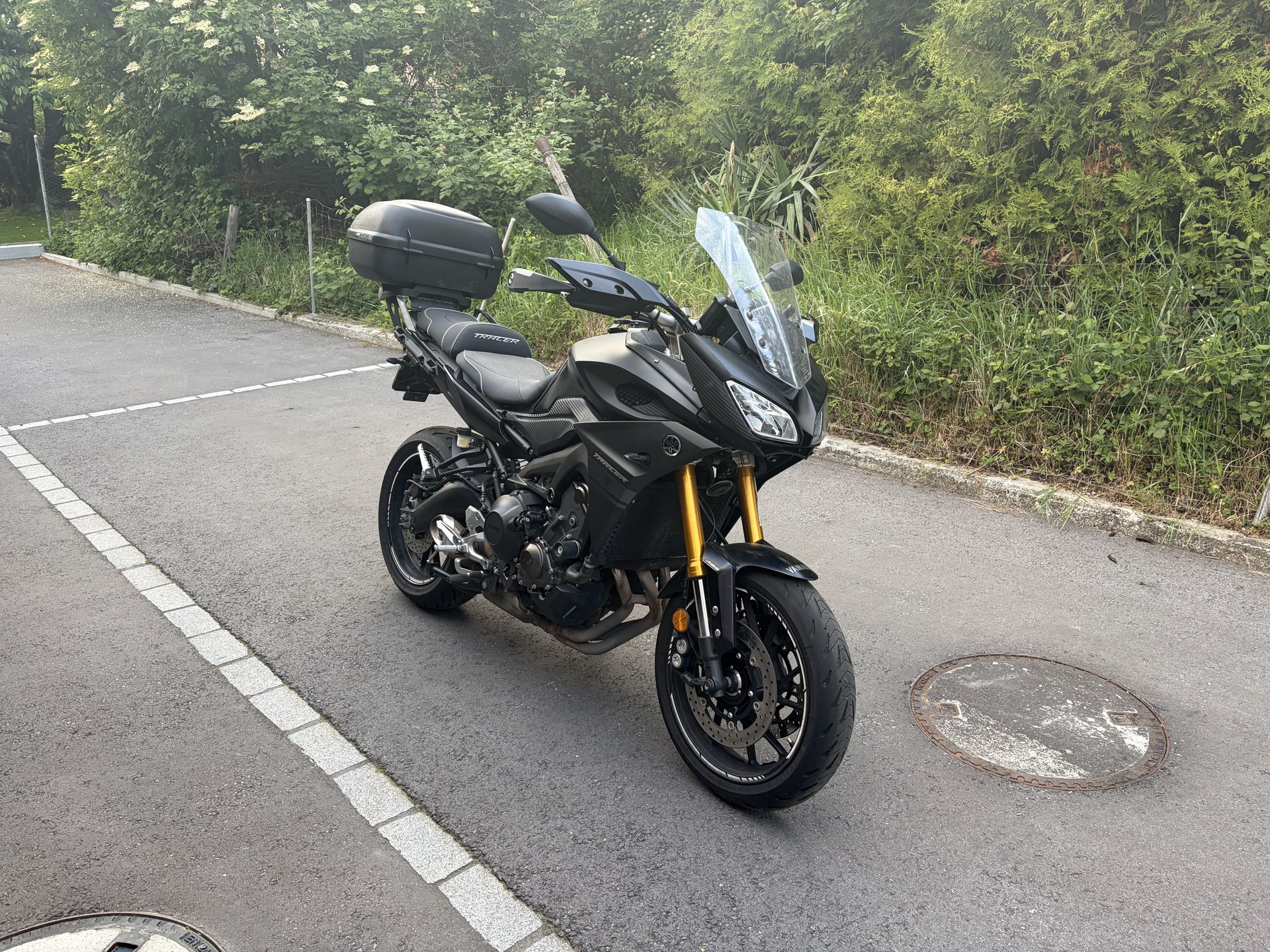 YAMAHA Tracer 900 ABS-image-3