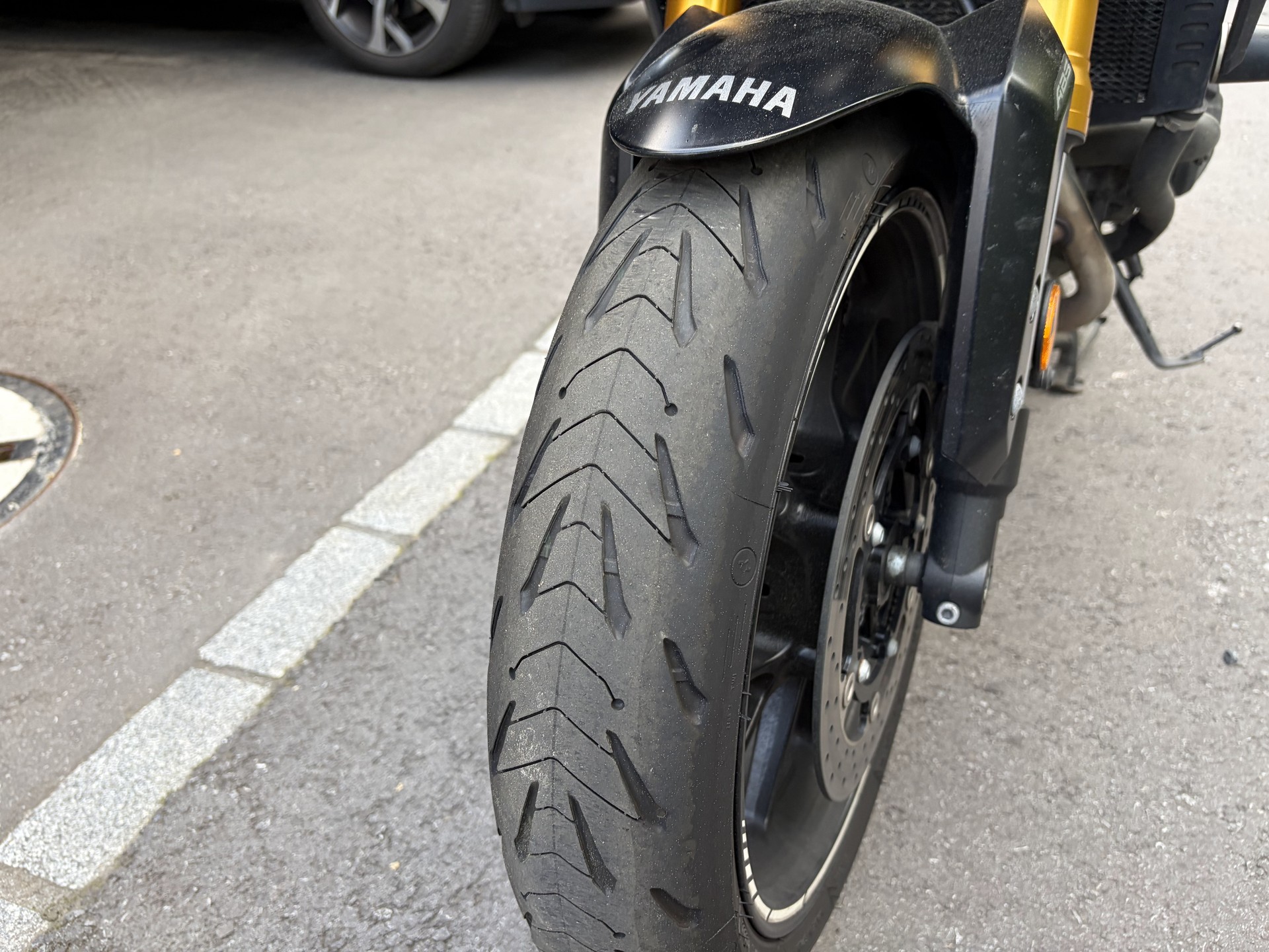YAMAHA Tracer 900 ABS-image-12